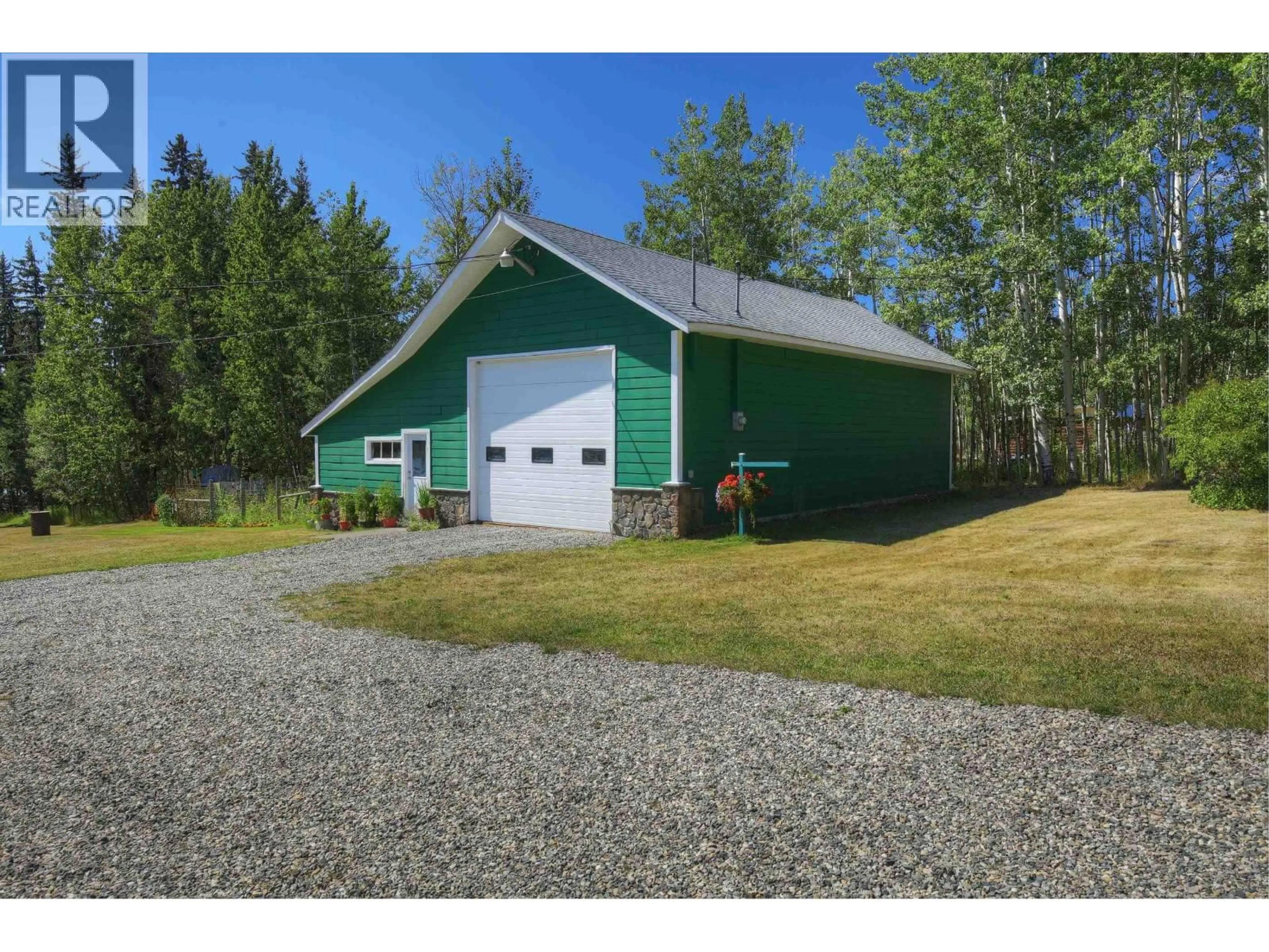 Shed for 3812 BRANCH DRIVE, 150 Mile House British Columbia V0K2G0