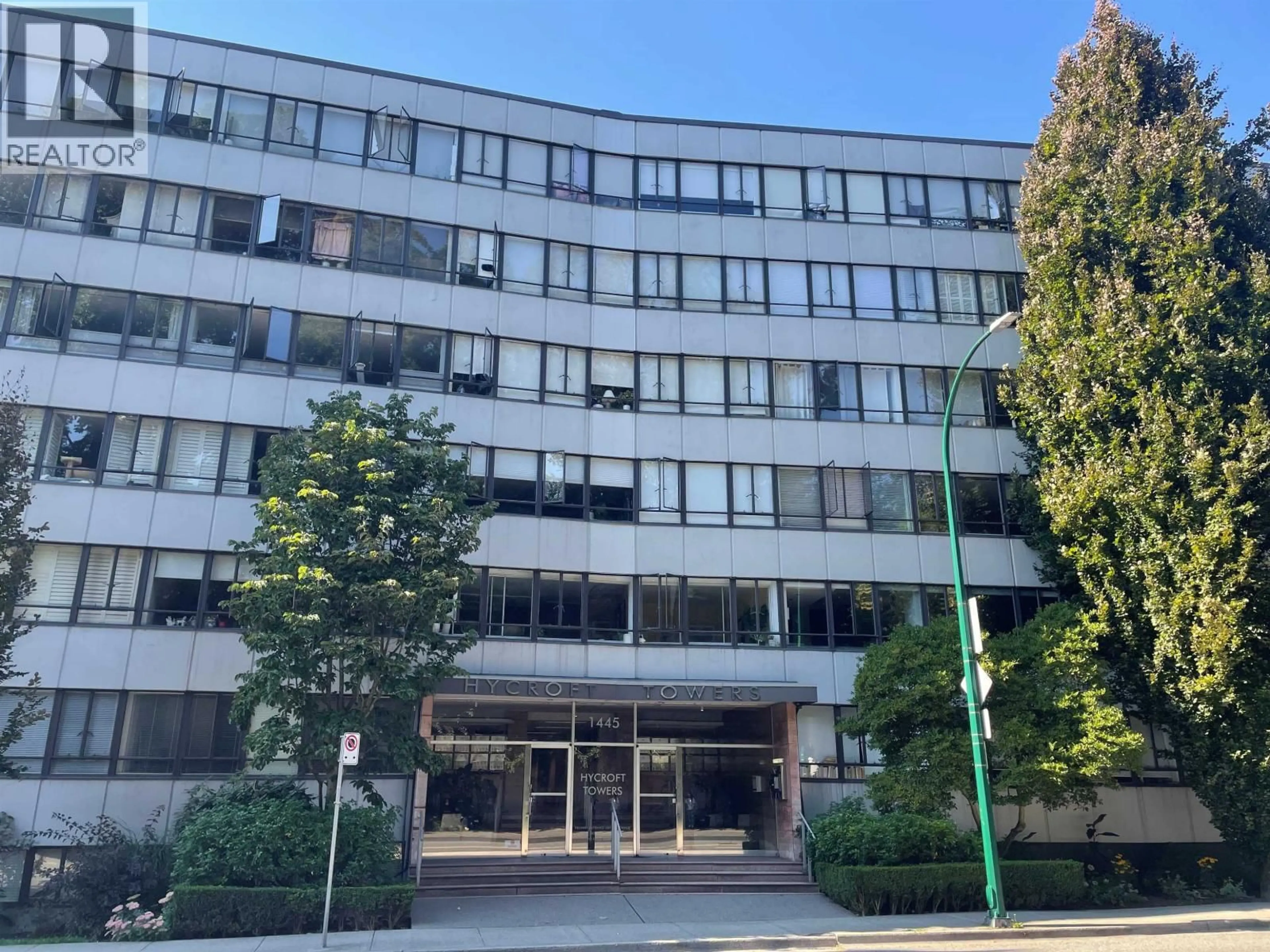 Unknown for 304 - 1445 MARPOLE AVENUE, Vancouver British Columbia V6H1S5