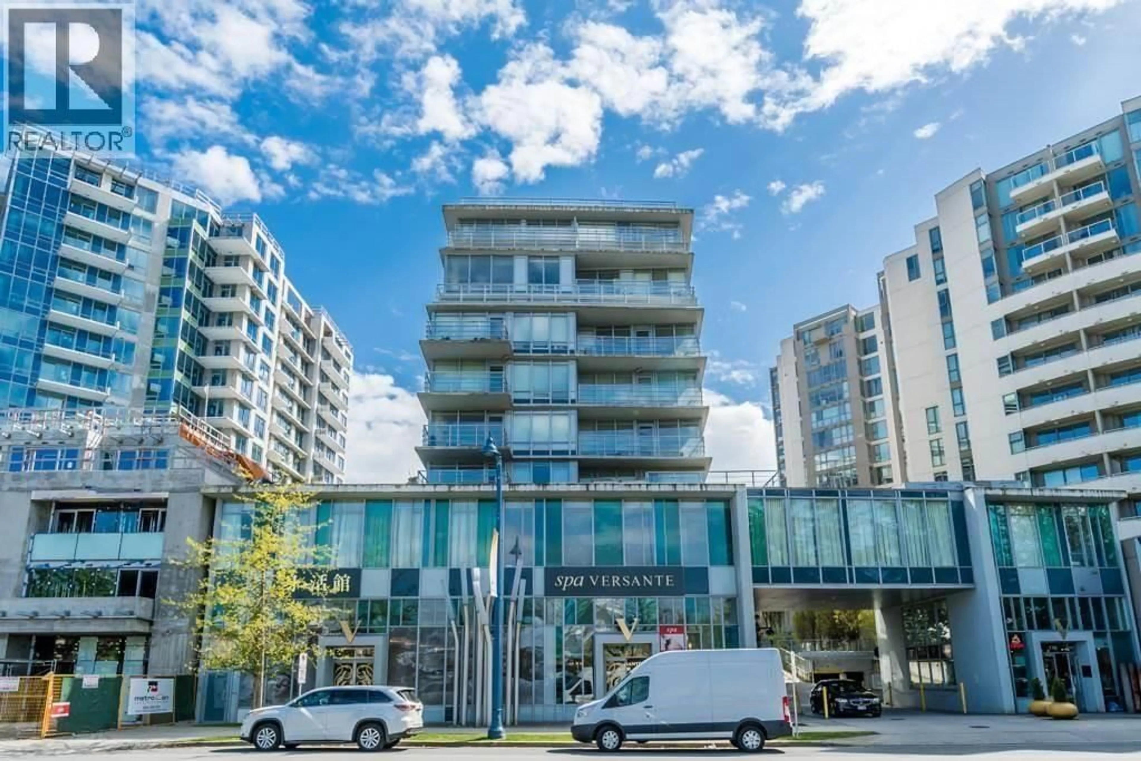 Unknown for 1202 - 8288 LANSDOWNE ROAD, Richmond British Columbia V6X0B3
