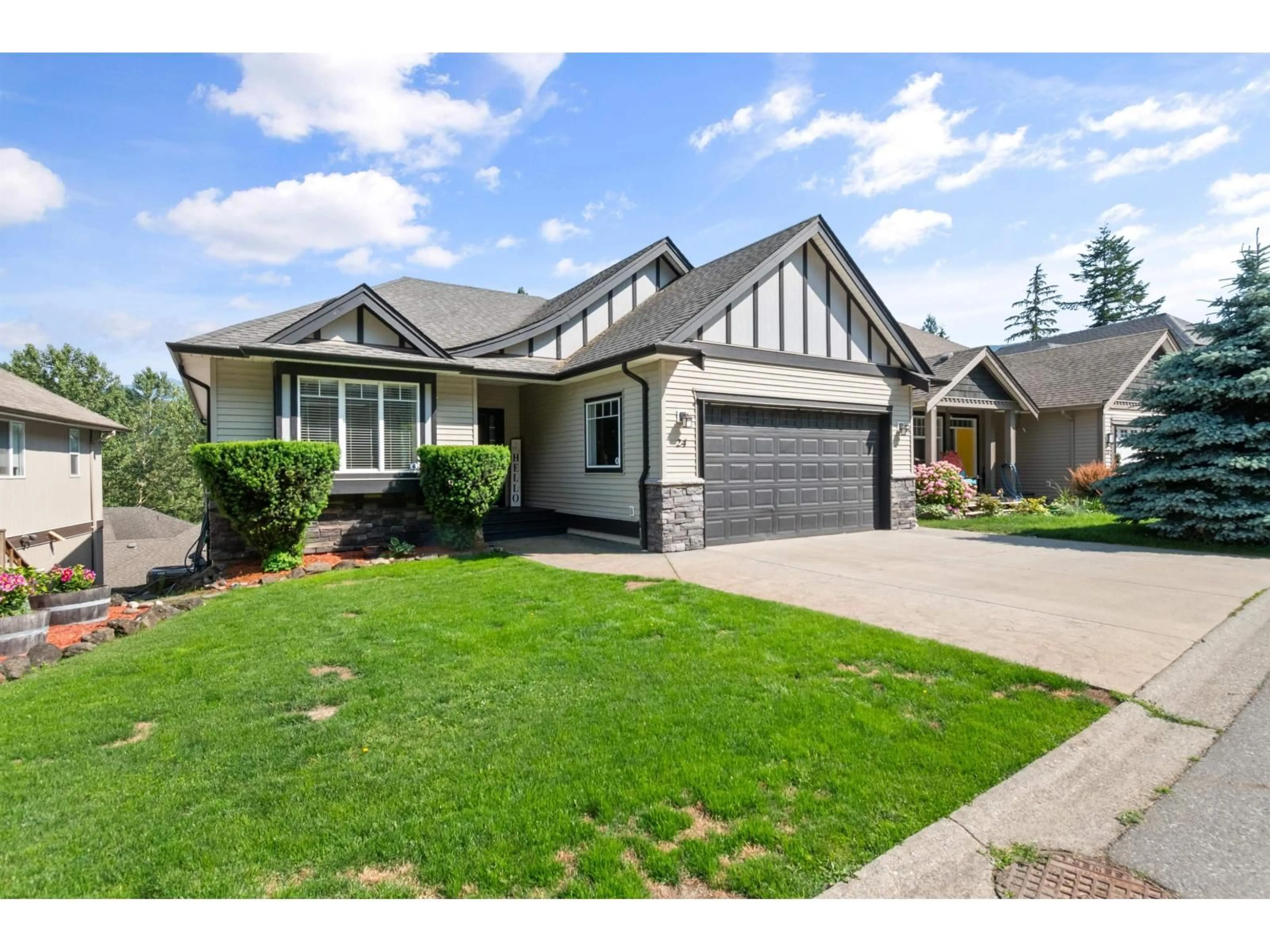 Unknown for 24 - 45957 SHERWOOD DRIVE, Chilliwack British Columbia V2R5Y2