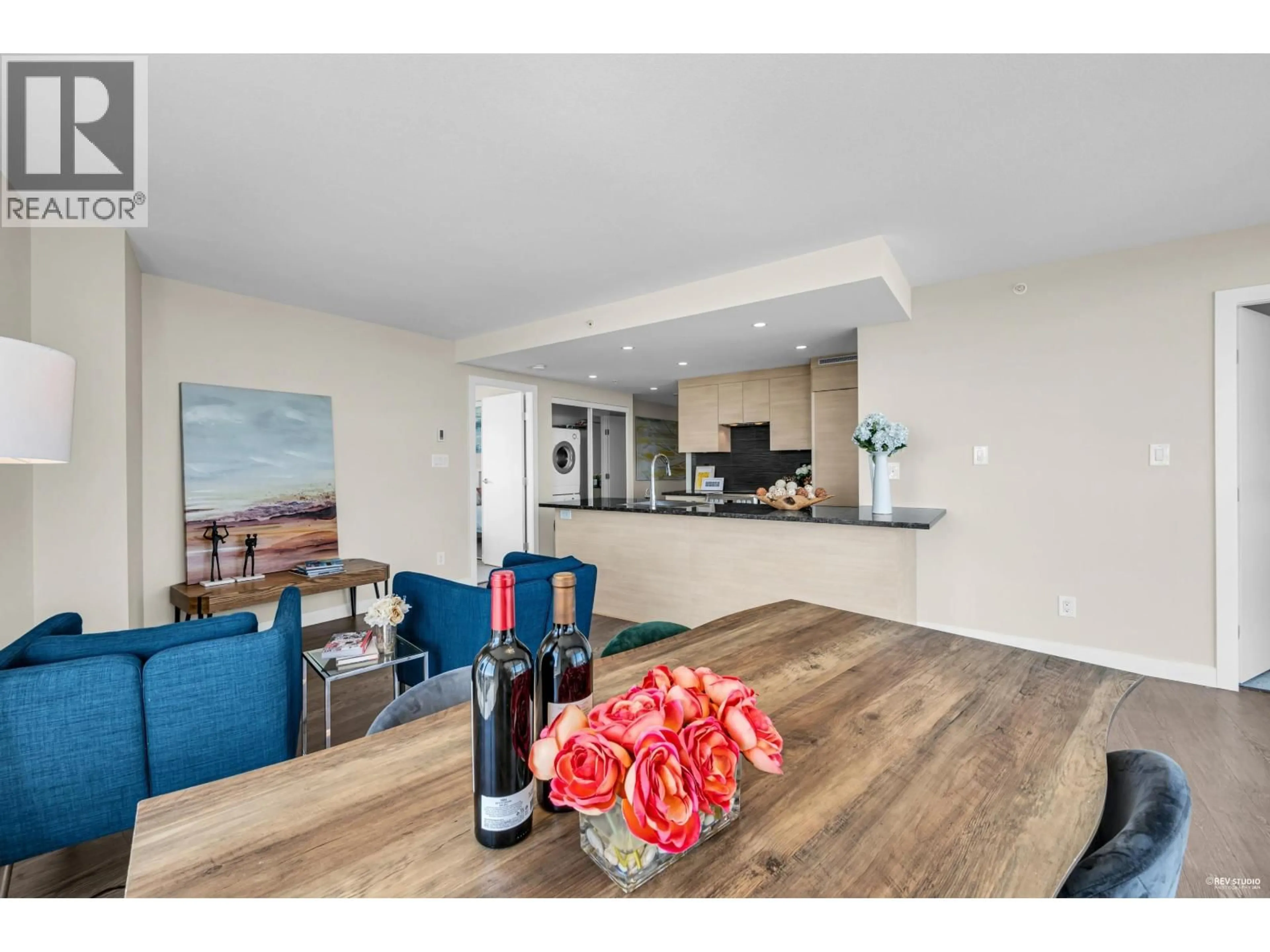 Open concept kitchen, unknown for 1802 - 489 INTERURBAN WAY, Vancouver British Columbia V5X0C7