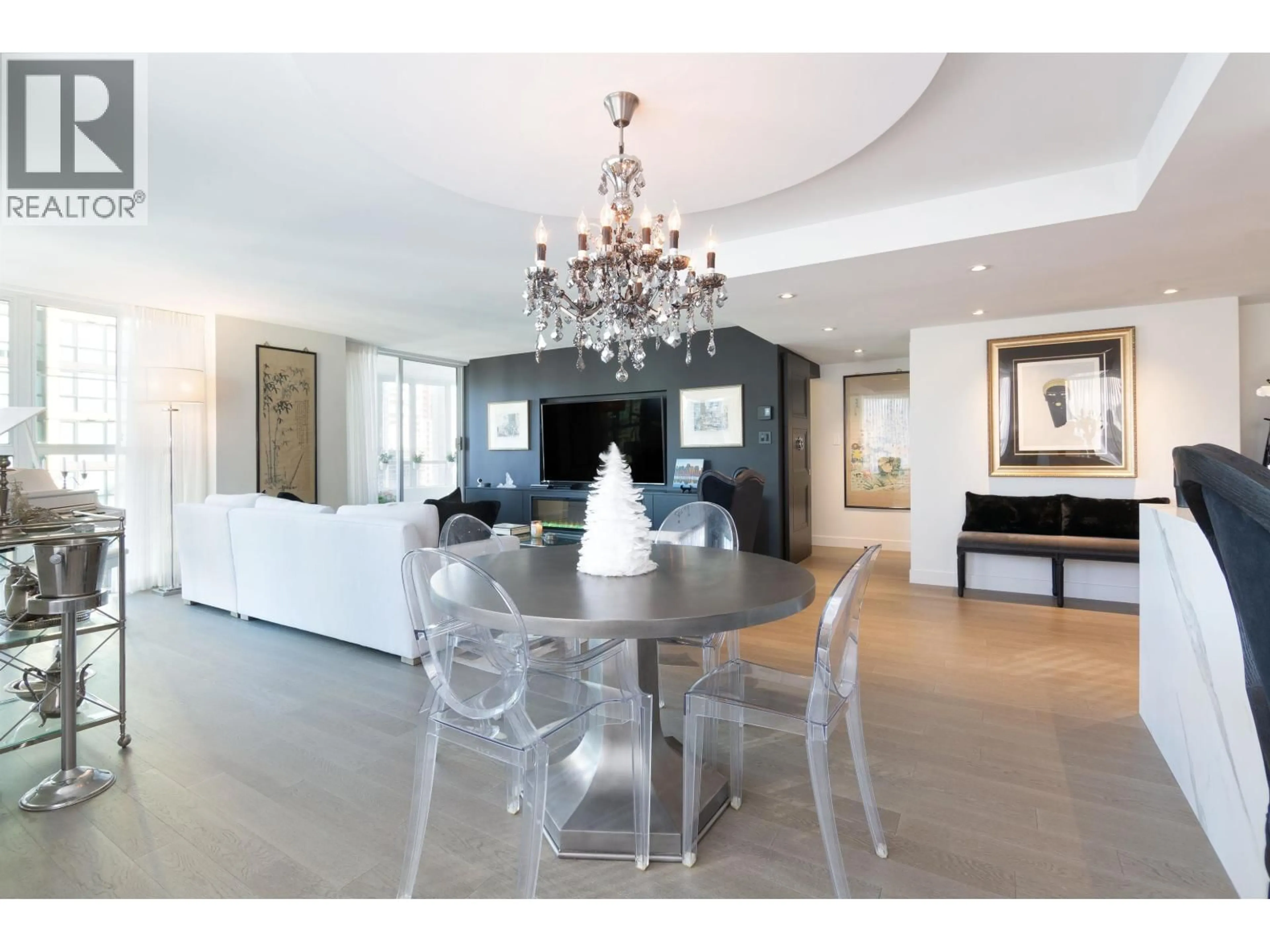 Dining room, unknown for 1001 - 717 JERVIS STREET, Vancouver British Columbia V6E4L5