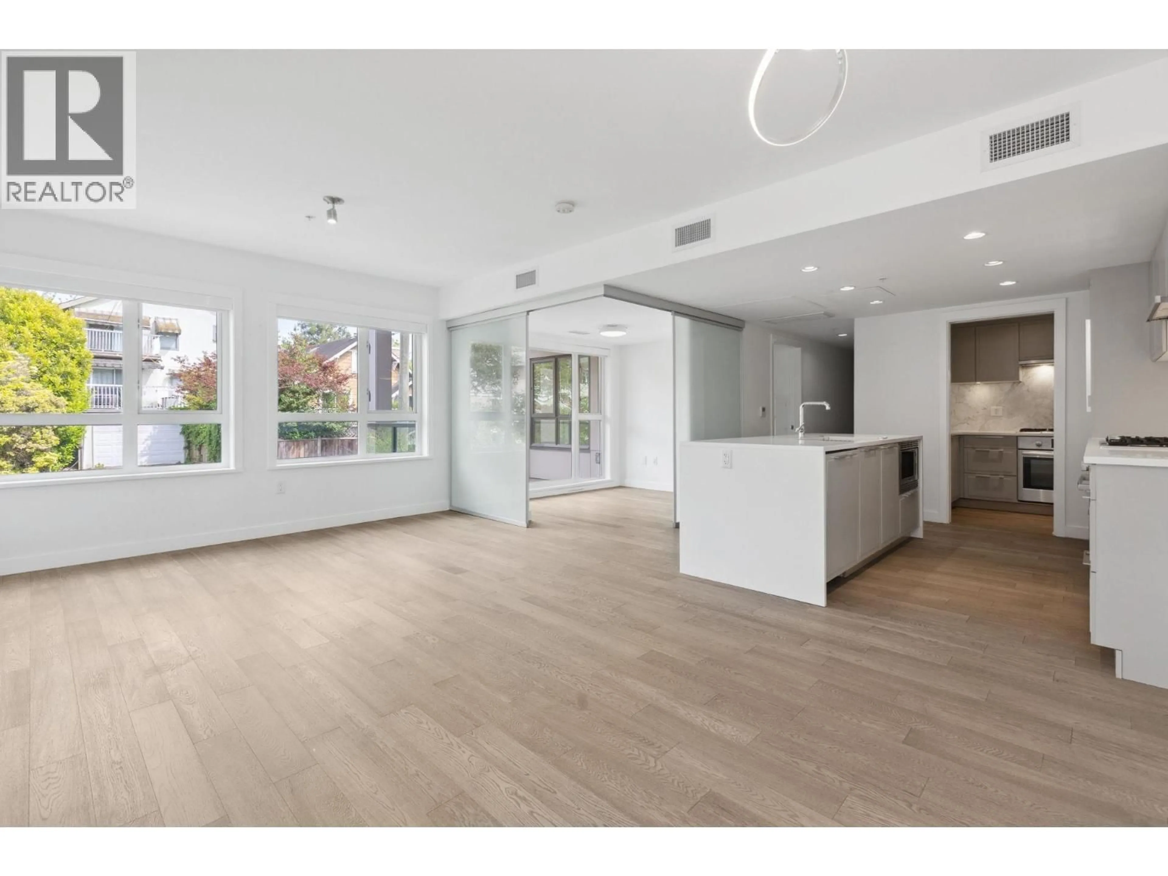 Open concept kitchen, unknown for 223 - 7828 GRANVILLE STREET, Vancouver British Columbia V6P4Z2