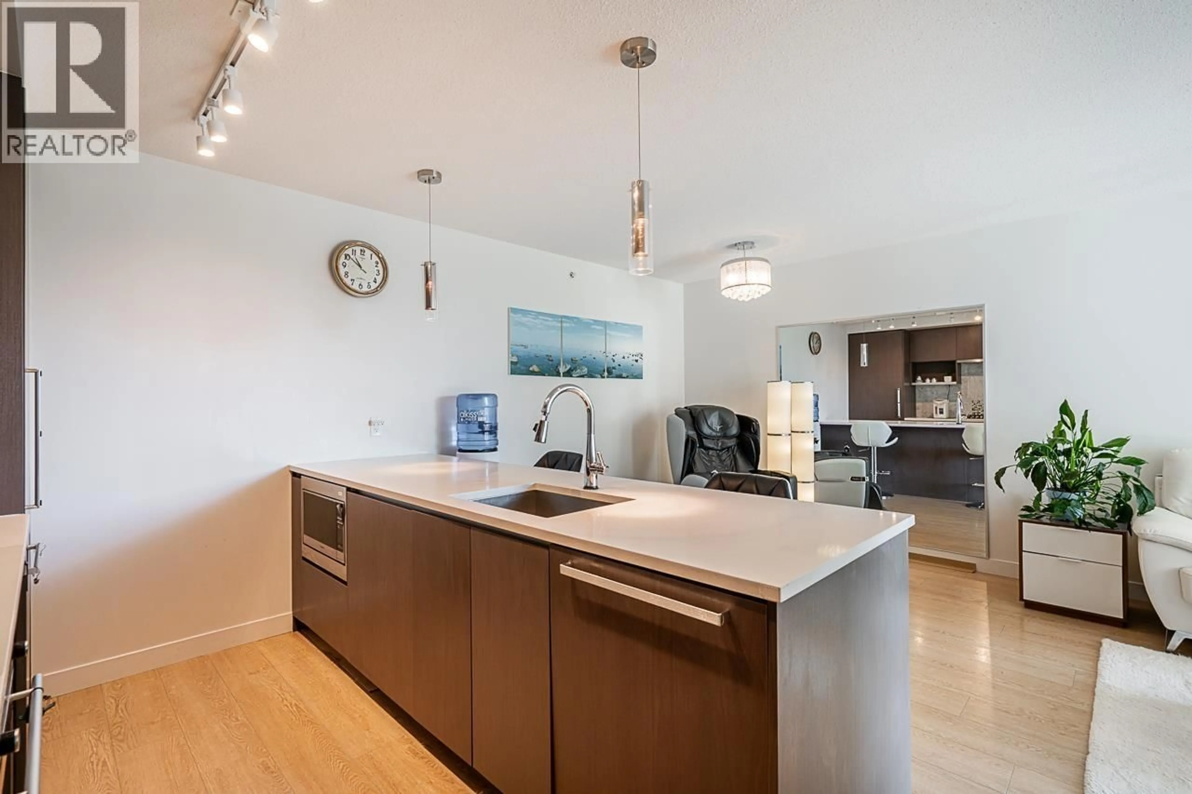 Open concept kitchen, unknown for 1031 - 8988 PATTERSON ROAD, Richmond British Columbia V6X0R2