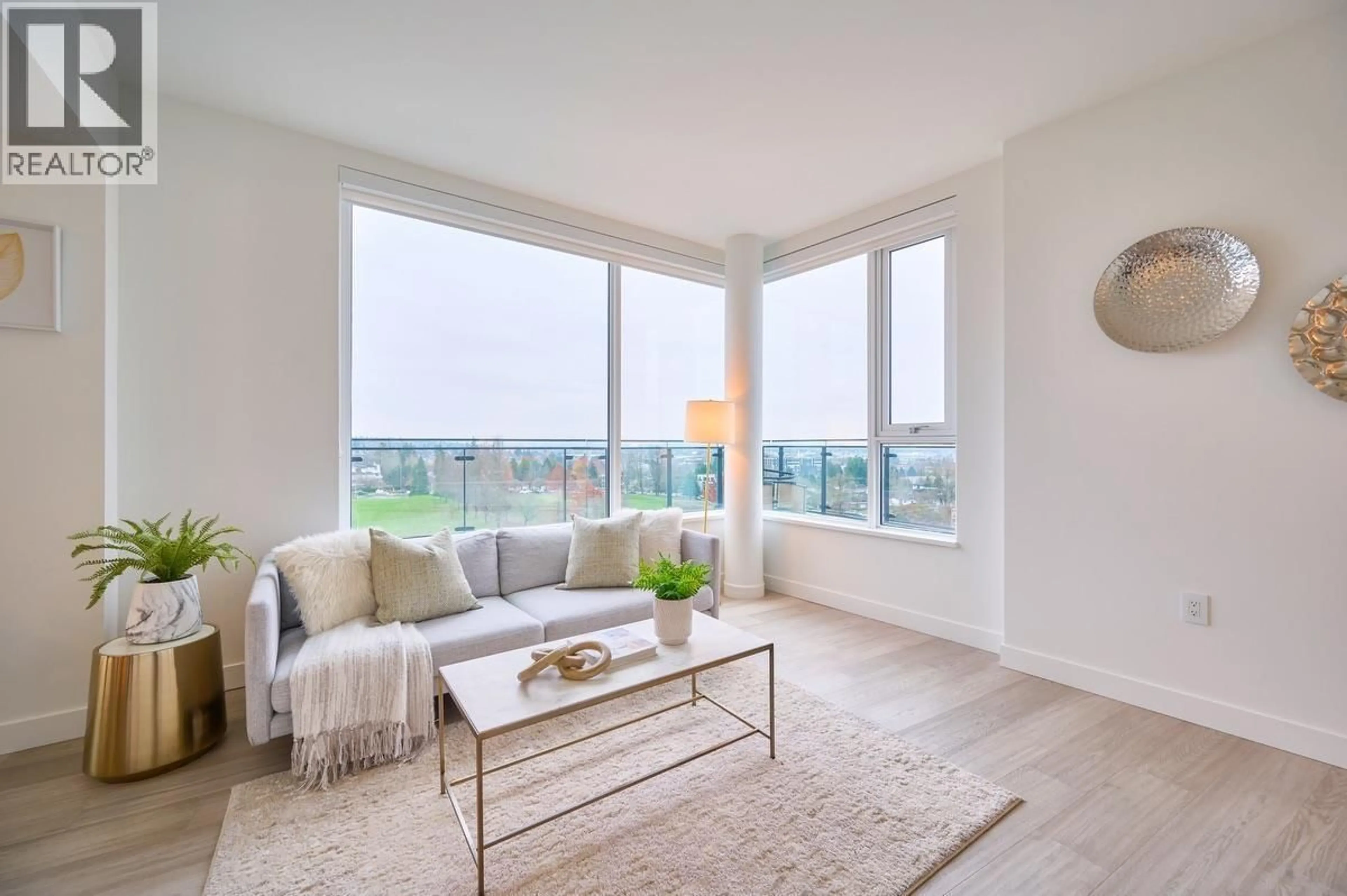 Living room with furniture, unknown for 503 - 7638 CAMBIE STREET, Vancouver British Columbia V6P3H7