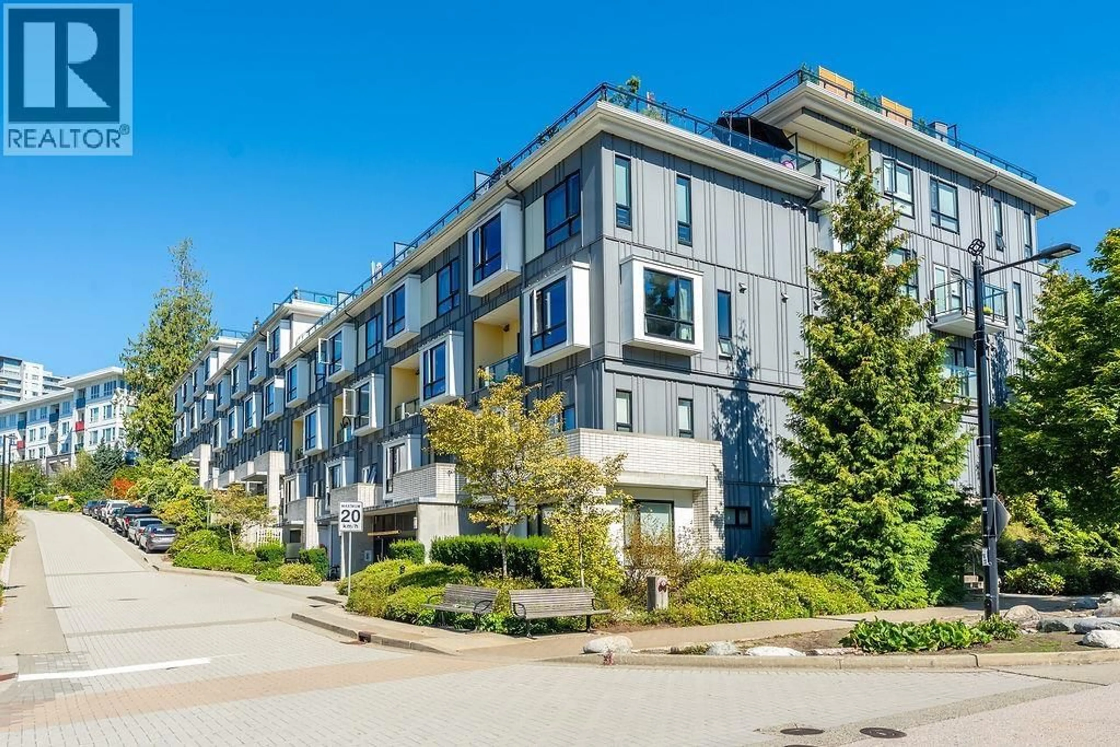 Unknown for 104 - 9350 UNIVERSITY HIGH STREET, Burnaby British Columbia V5A0B6