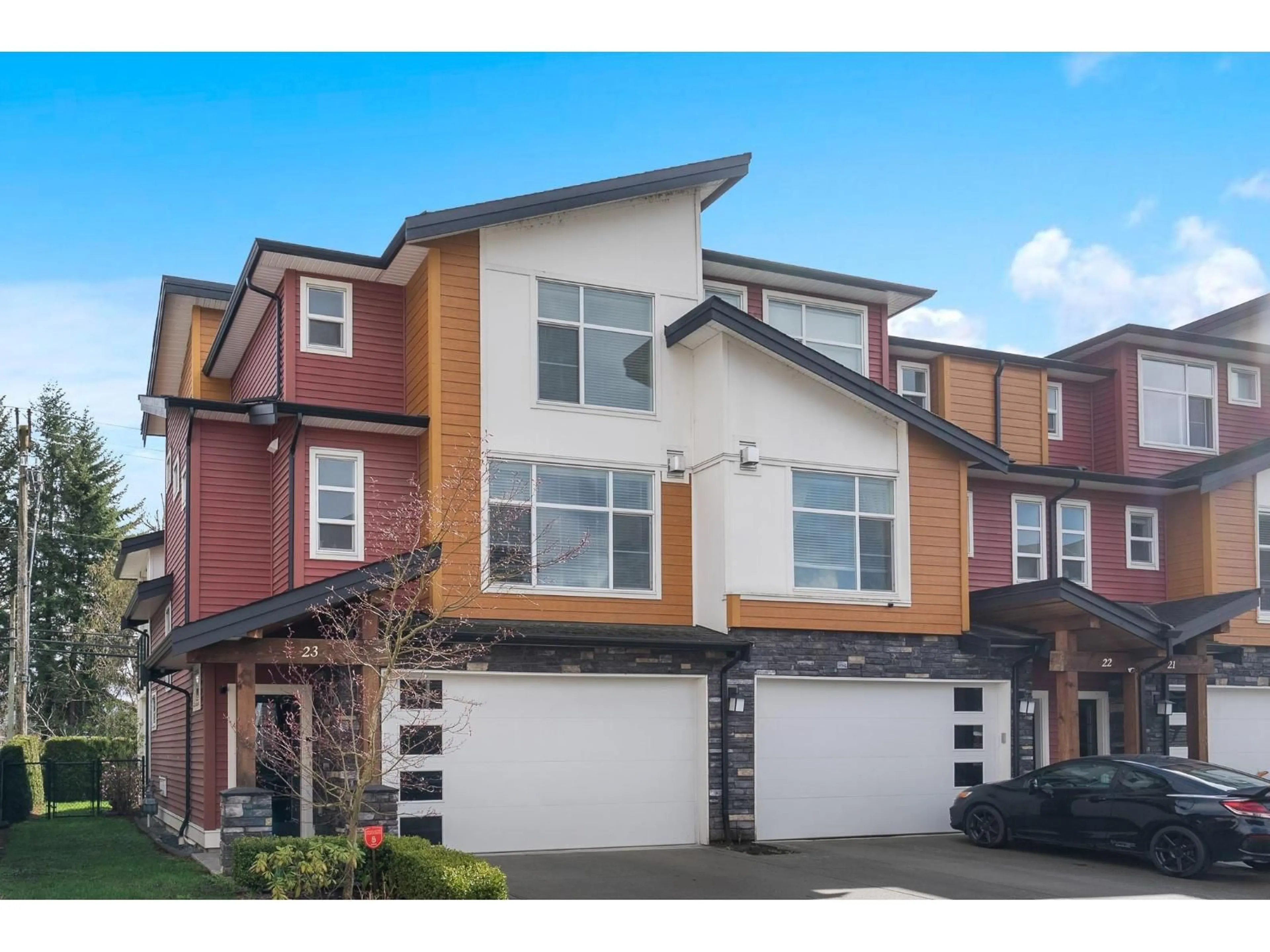 Unknown for 23 - 46570 MACKEN AVENUE, Chilliwack British Columbia V2P0G2