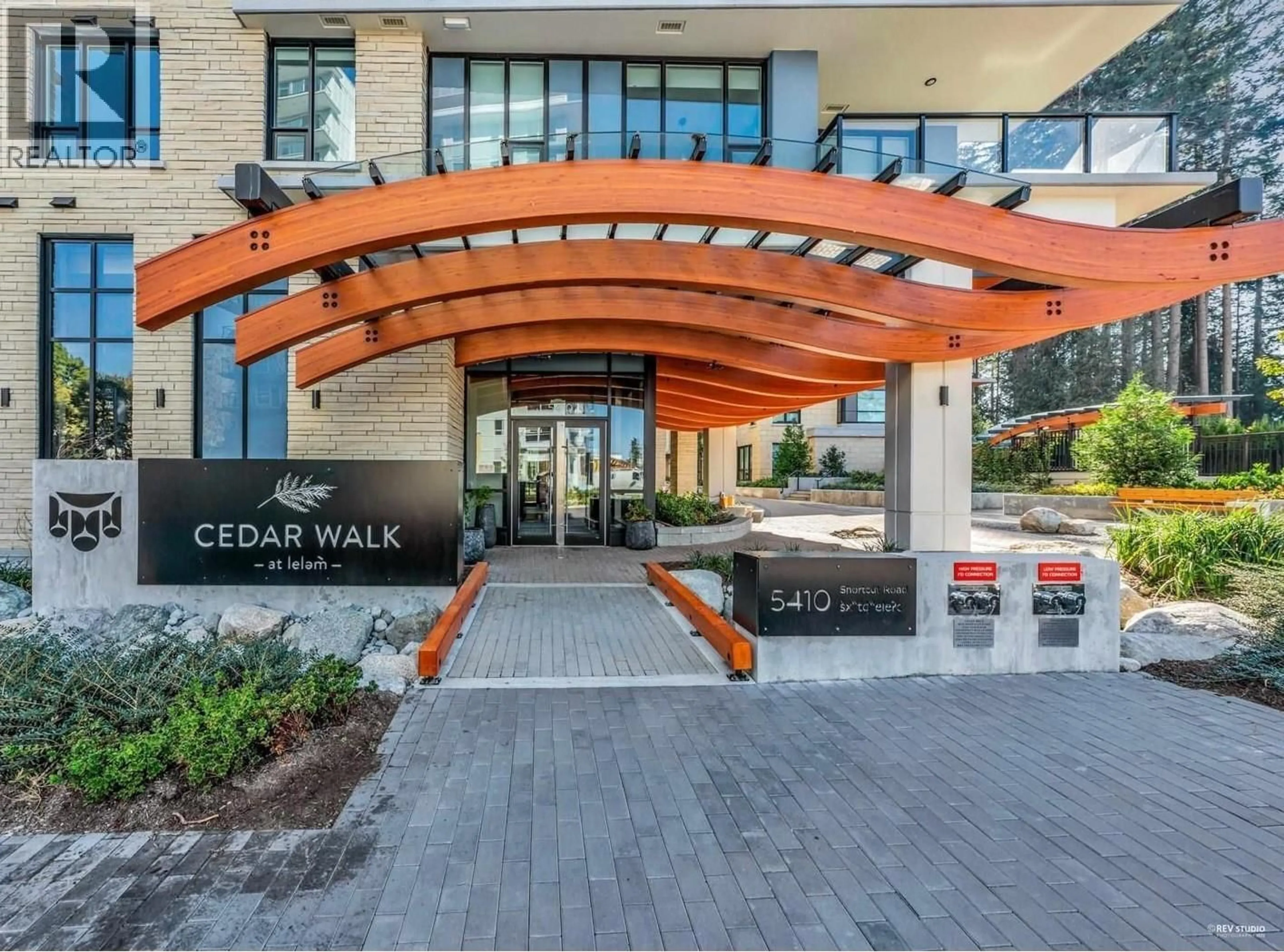 Unknown for 1101 - 5410 SHORTCUT ROAD, Vancouver British Columbia V6T0C8