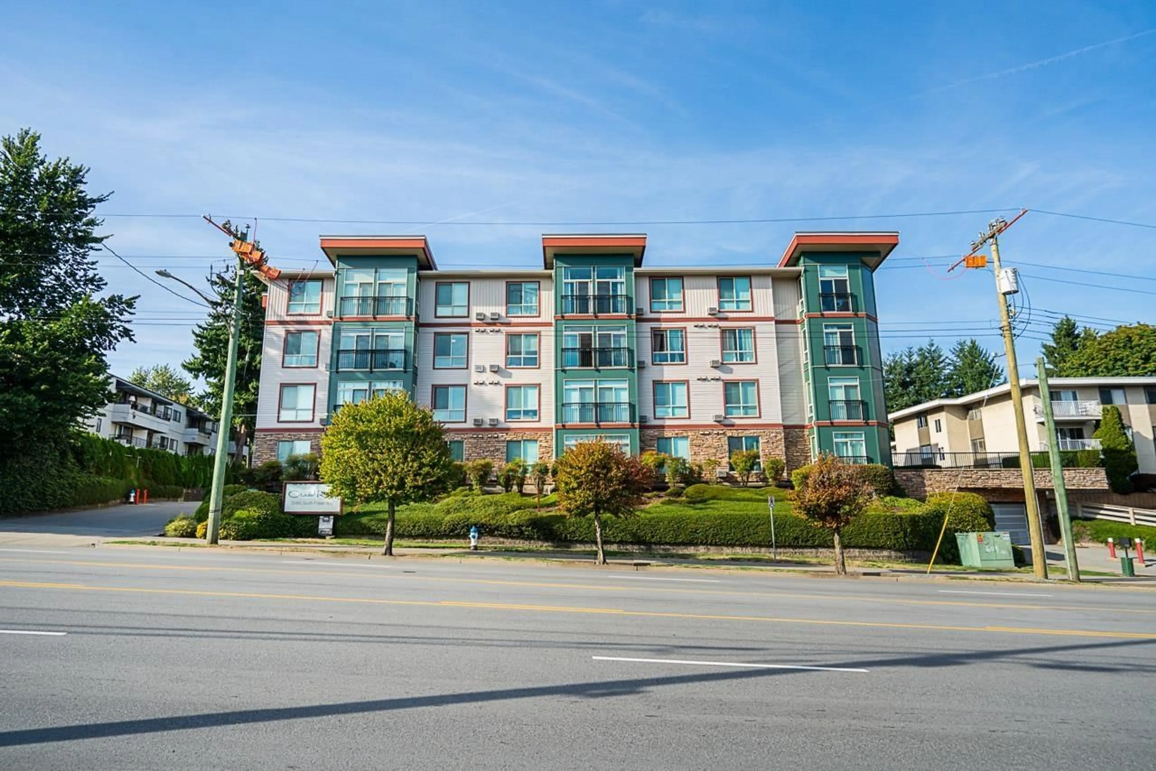 Unknown for 311 - 33485 SOUTH FRASER, Abbotsford British Columbia V2S8P9