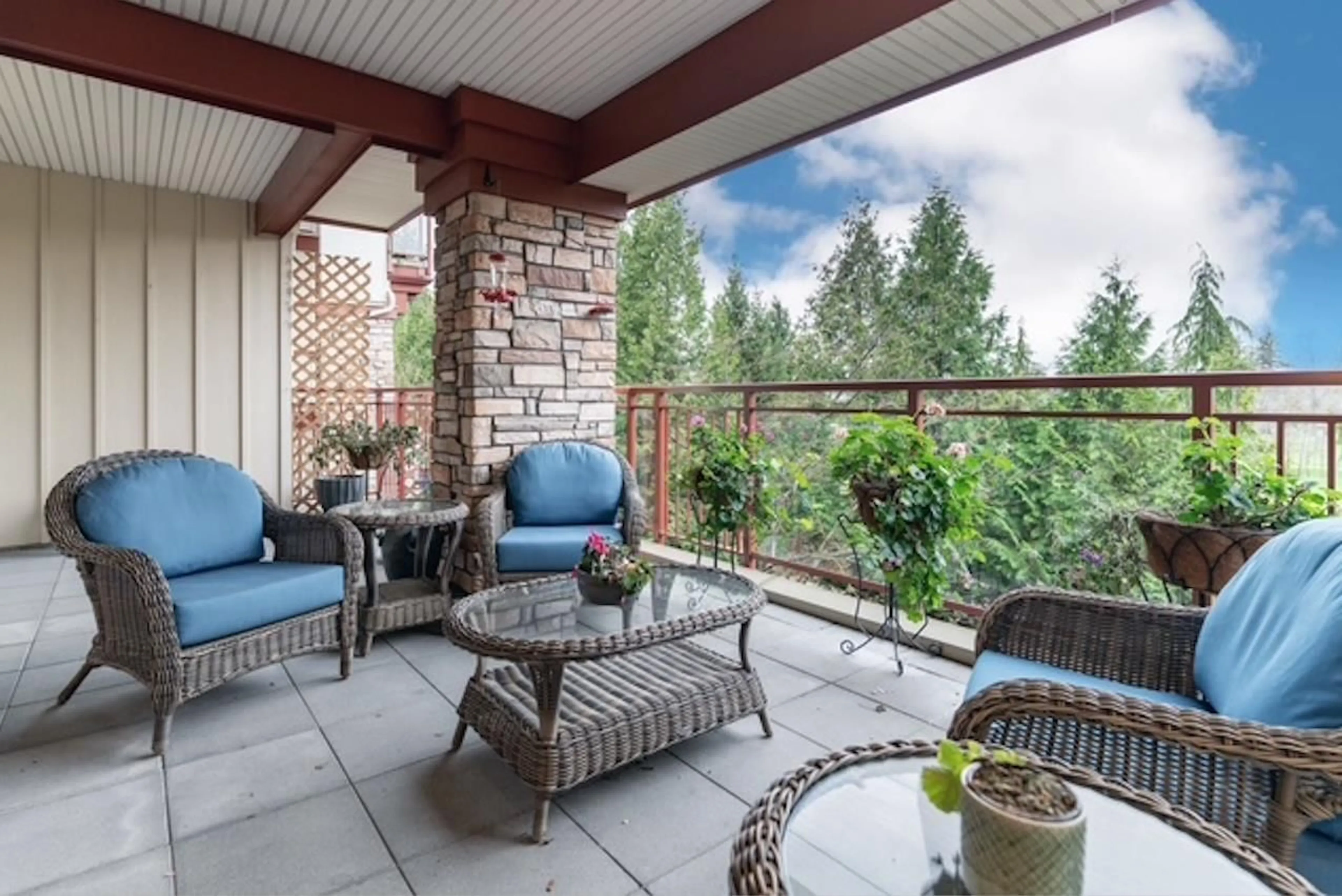 Patio, unknown for 207 - 16477 64, Surrey British Columbia V3S6V7