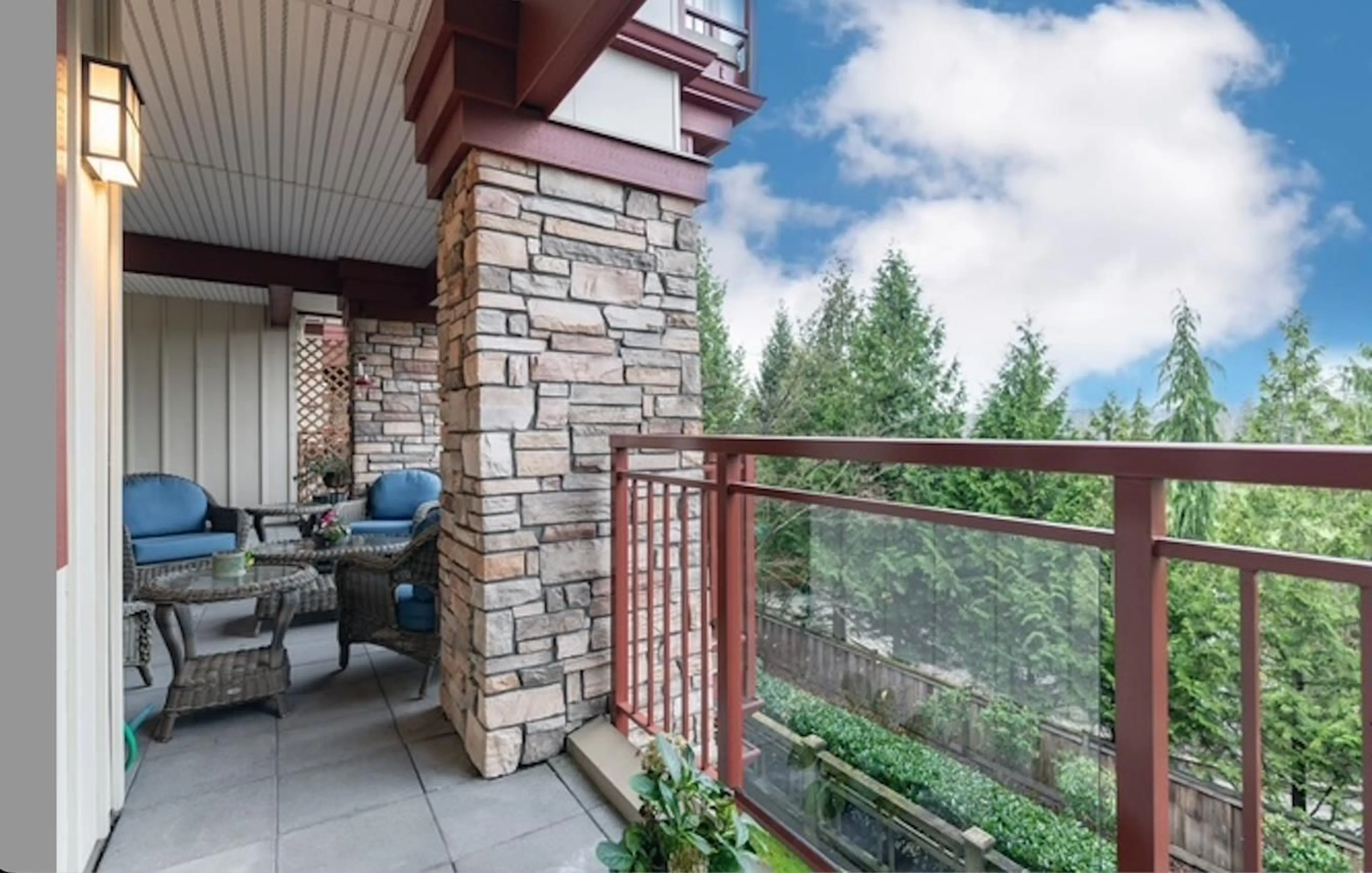 Patio, unknown for 207 - 16477 64, Surrey British Columbia V3S6V7