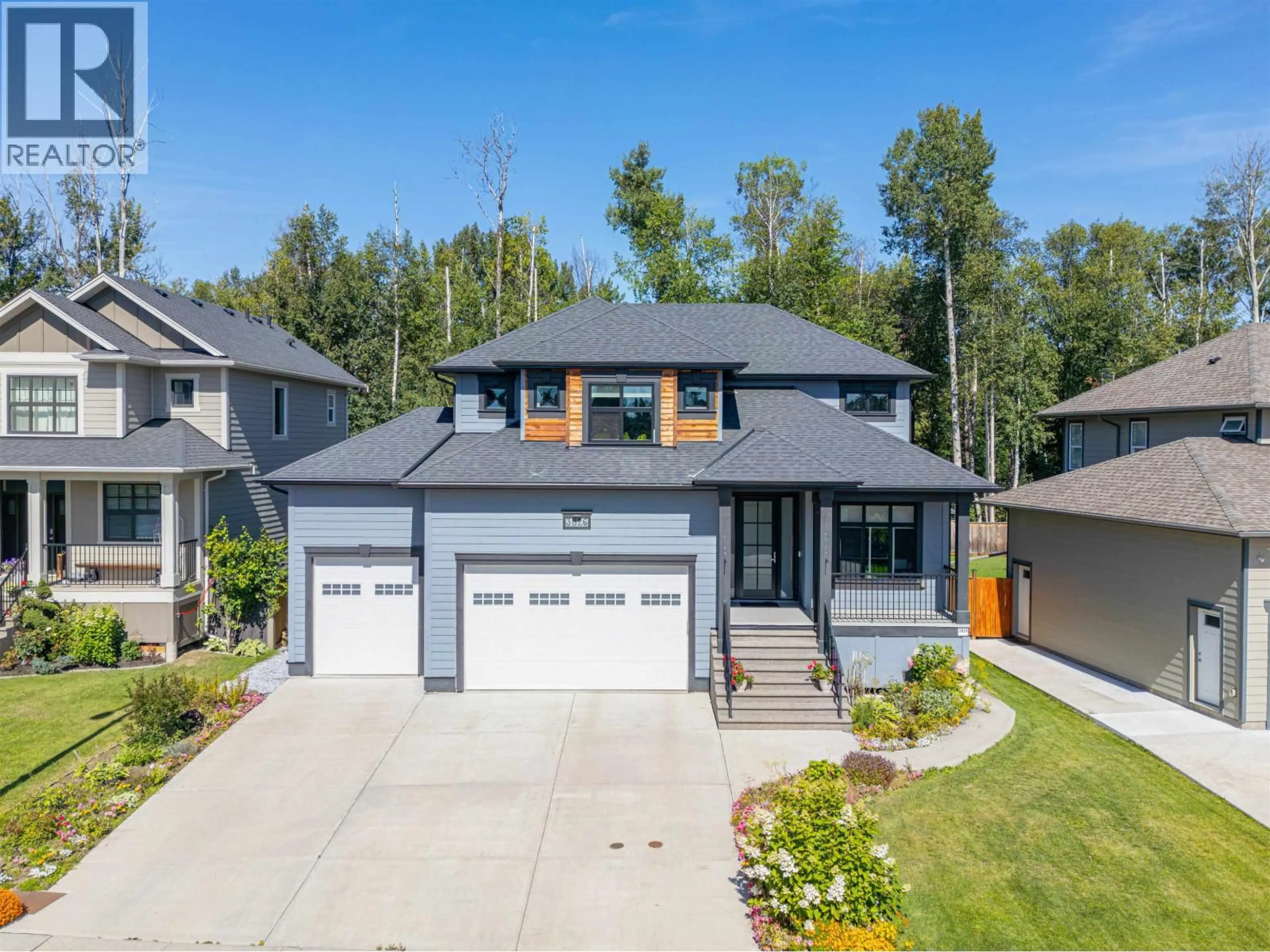 Unknown for 3826 BARNES DRIVE, Prince George British Columbia V2N0G4