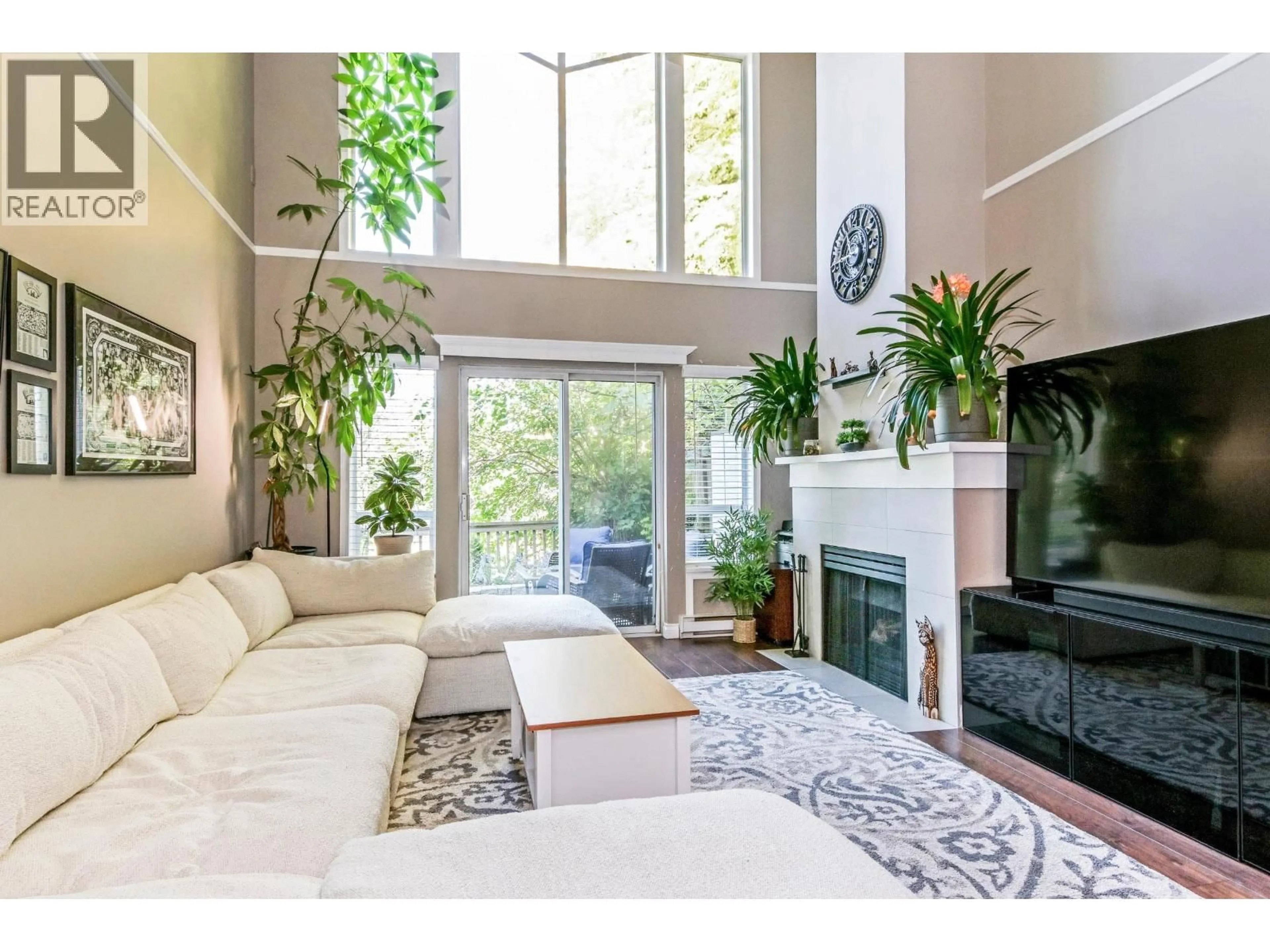Living room with furniture, unknown for 24 - 1238 EASTERN DRIVE, Port Coquitlam British Columbia V3C6C5
