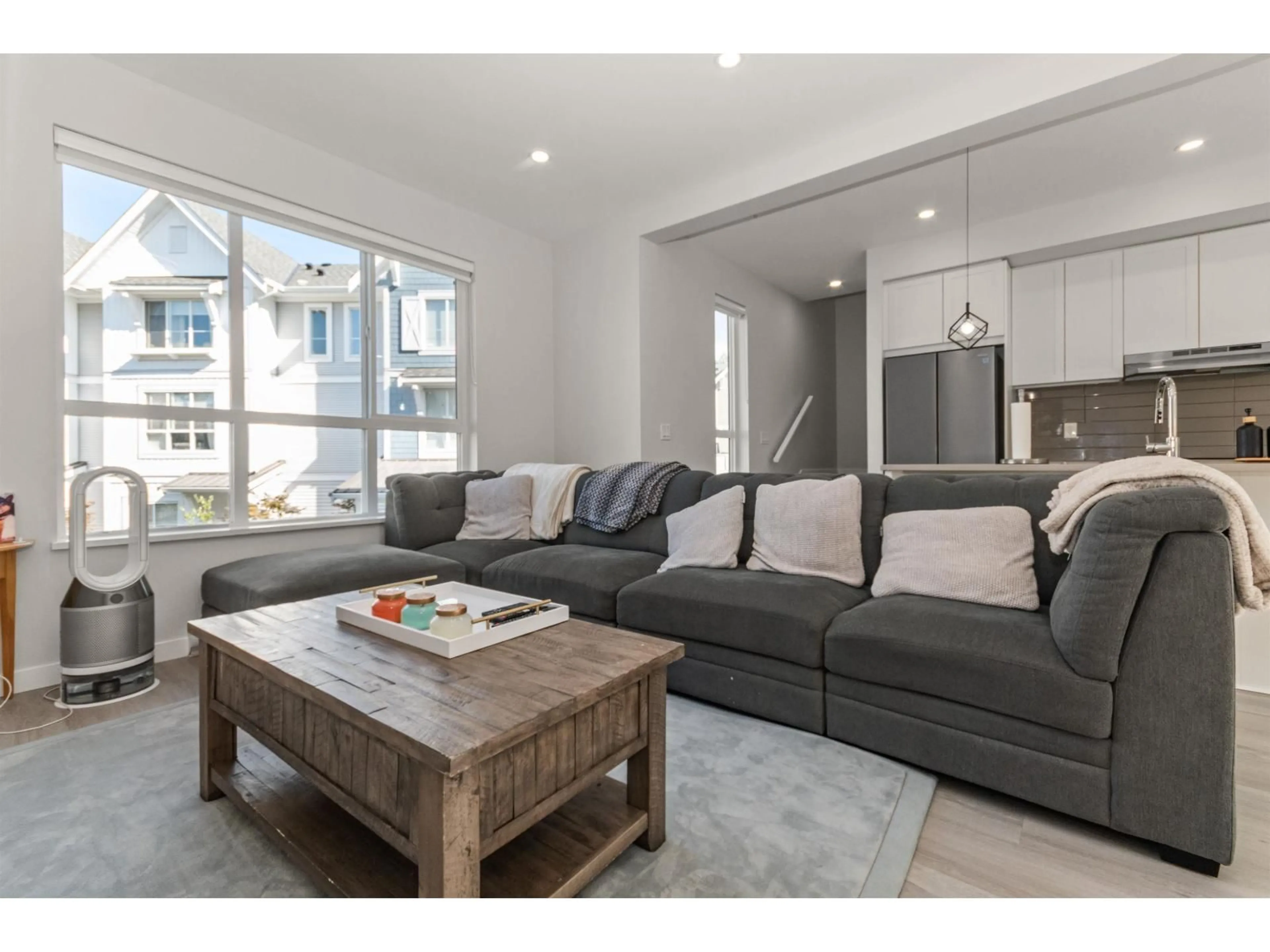 Living room with furniture, unknown for 56 - 8335 NELSON, Mission British Columbia V4S0E4