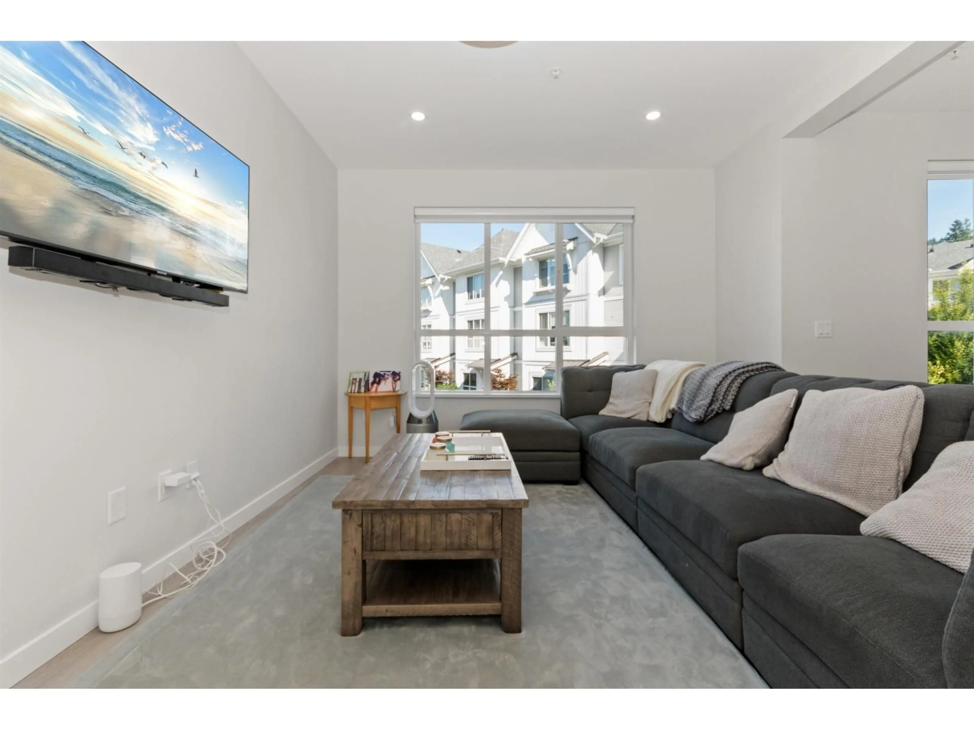 Living room with furniture, unknown for 56 - 8335 NELSON, Mission British Columbia V4S0E4