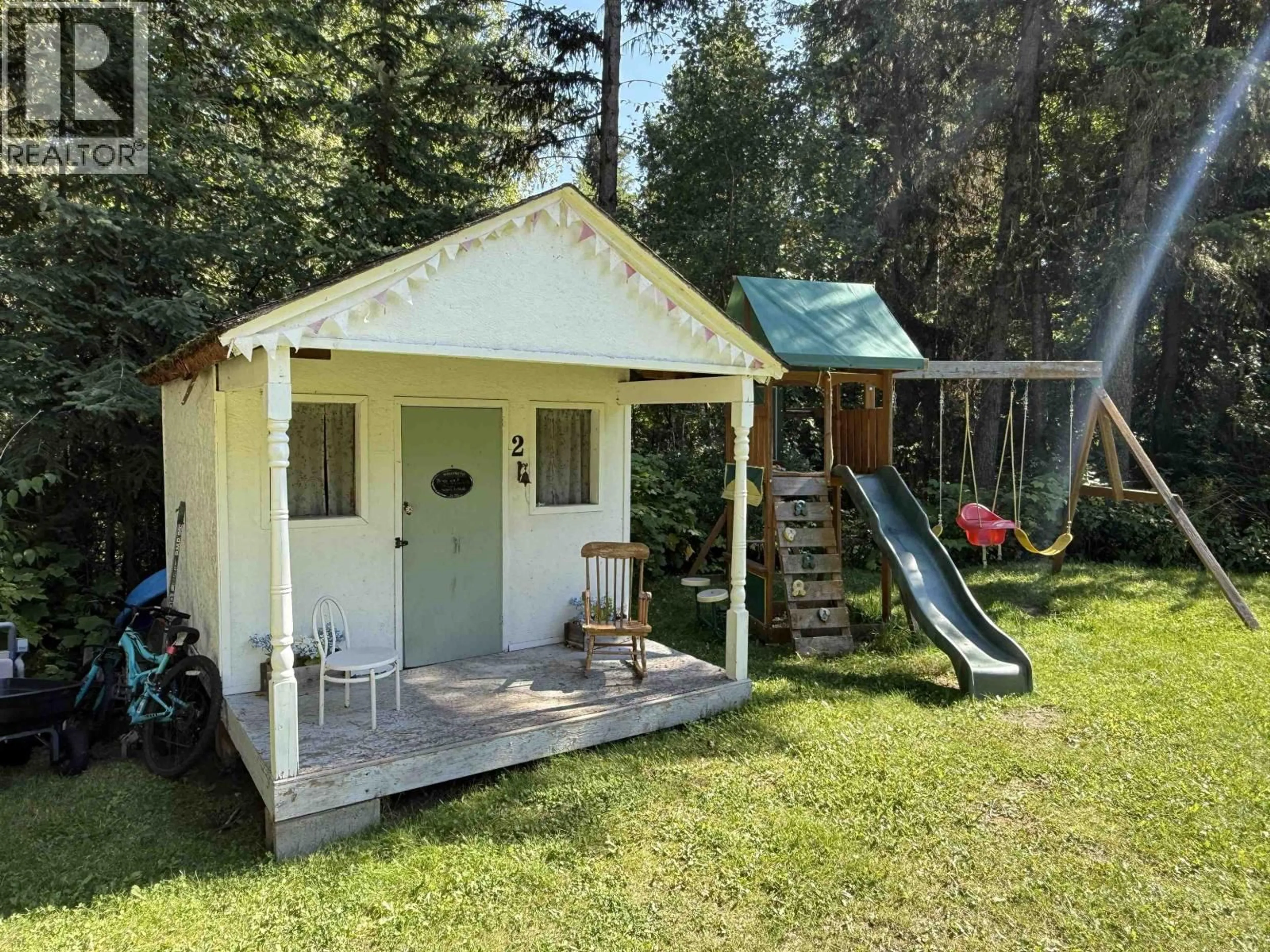 Shed for 2216 BARKER ROAD, Quesnel British Columbia V2J7B7