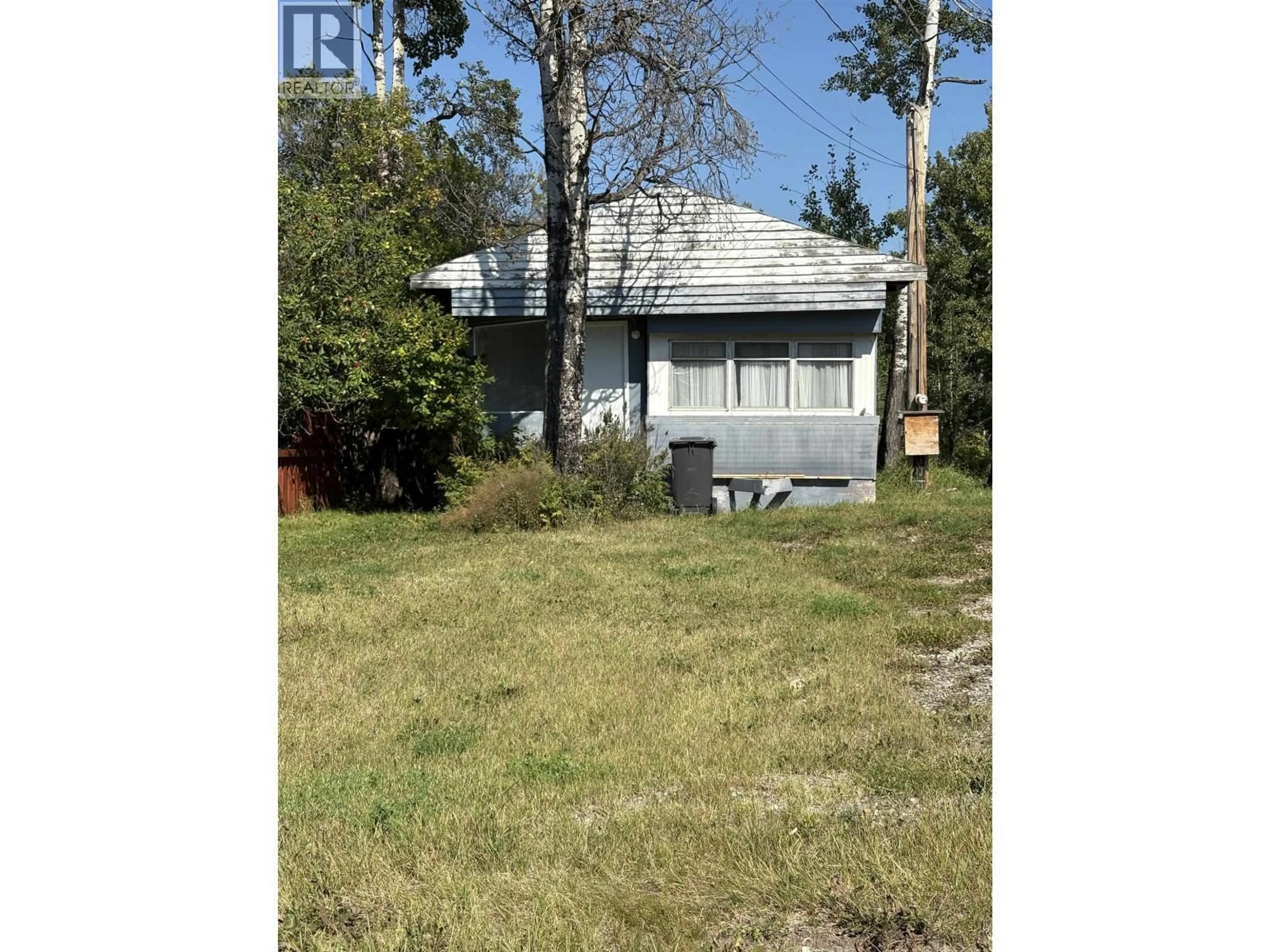 Shed for 10105 PAQUETTE AVENUE, Hudsons Hope British Columbia V0C1V0