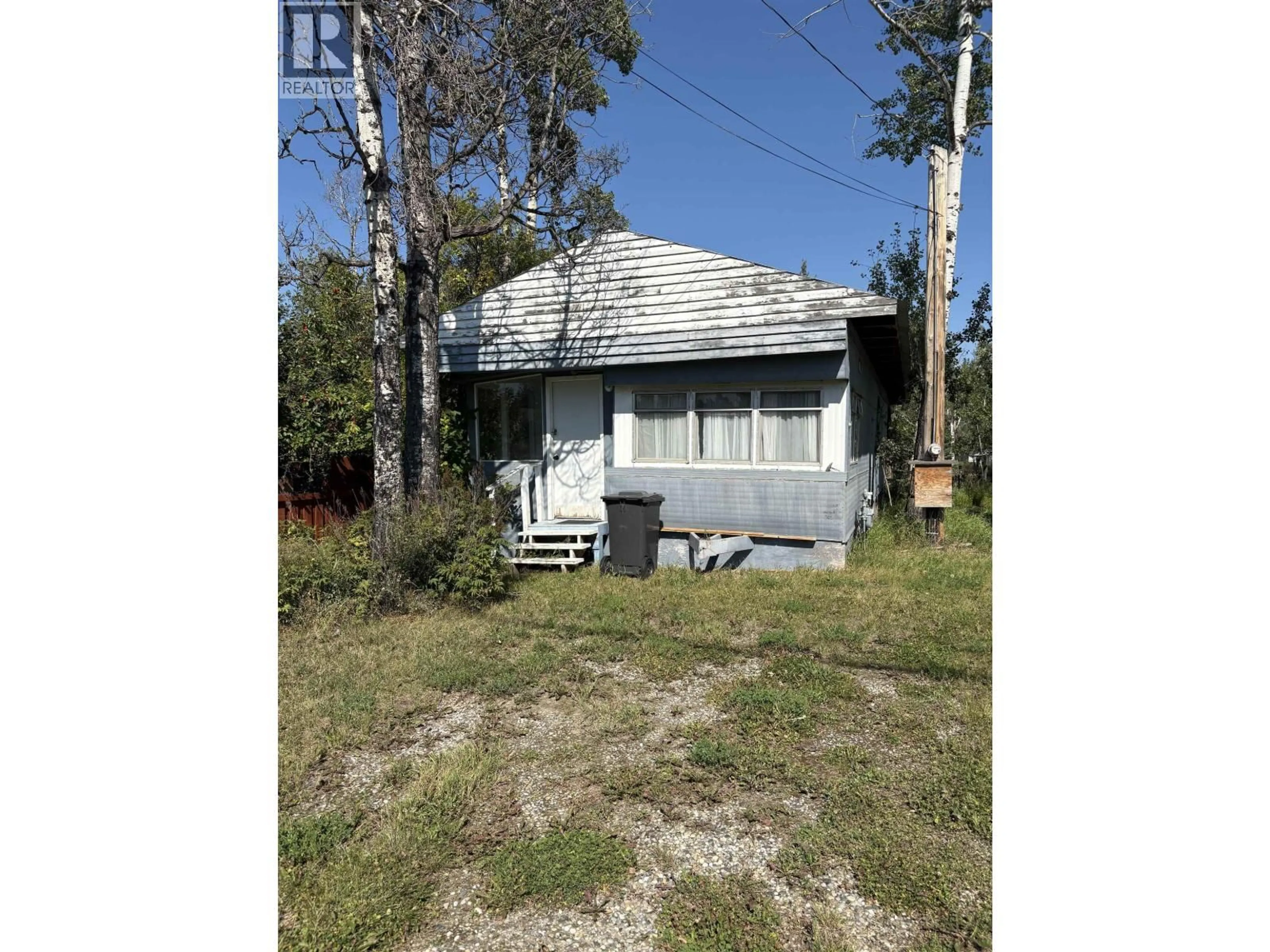 Shed for 10105 PAQUETTE AVENUE, Hudsons Hope British Columbia V0C1V0