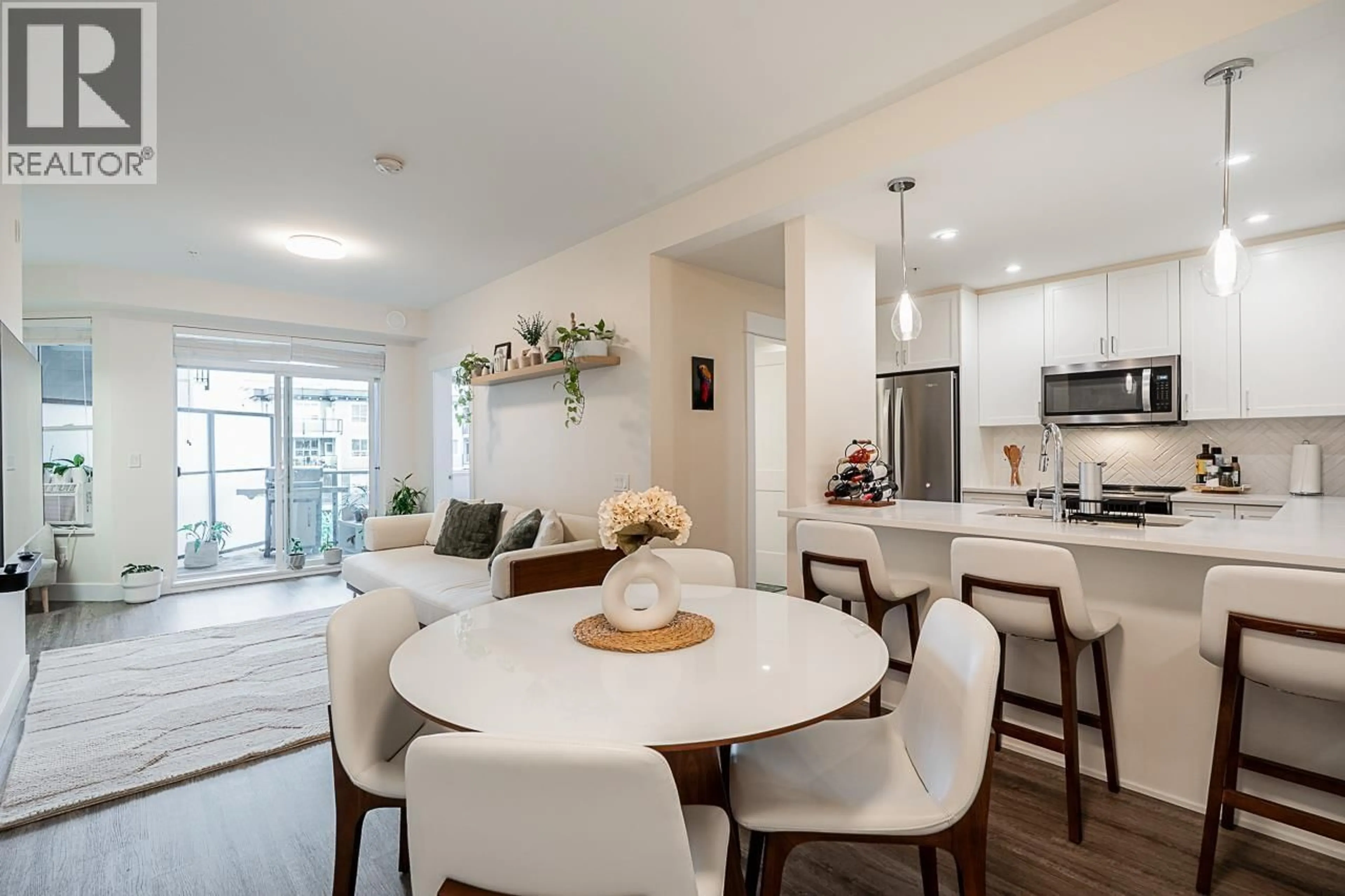 Open concept kitchen, unknown for 3521 - 2180 KELLY AVENUE, Port Coquitlam British Columbia V3C0S4