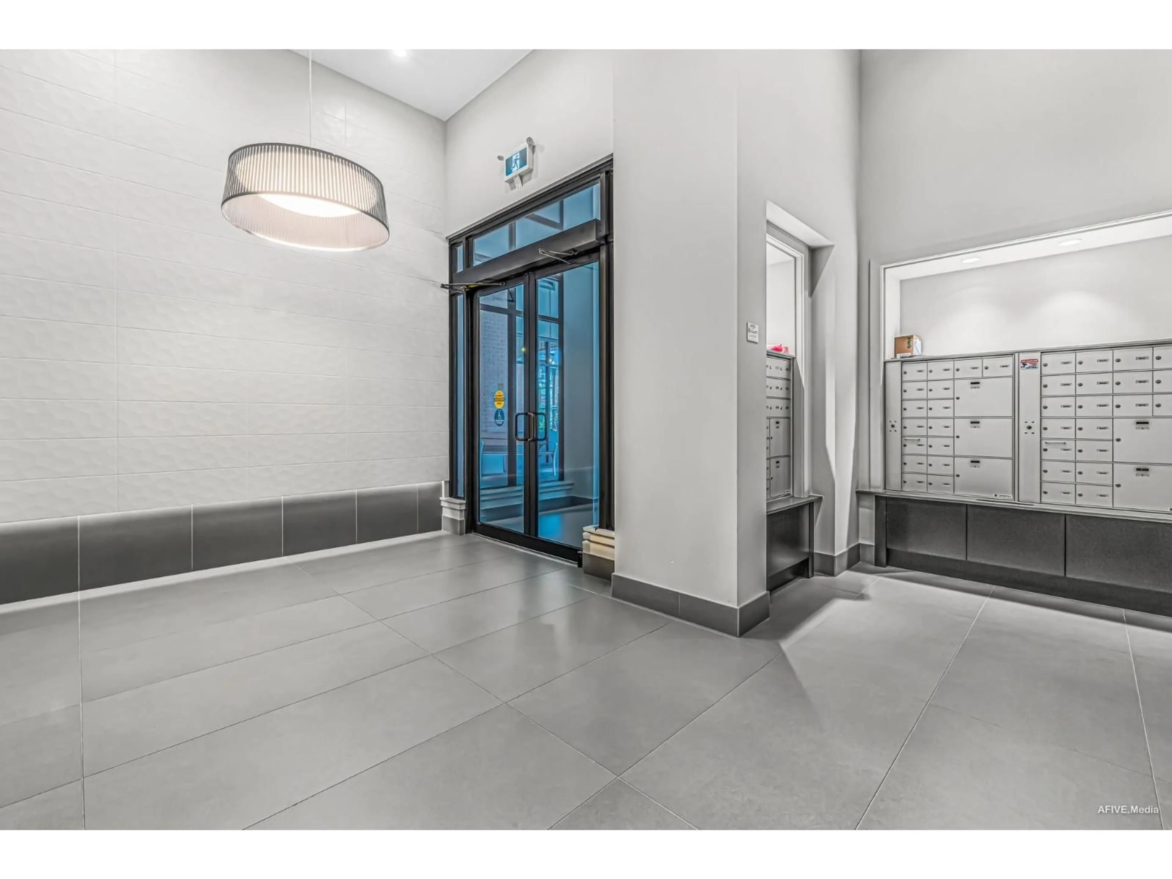 Indoor foyer for B601 - 20018 83A, Langley British Columbia V2Y3P3