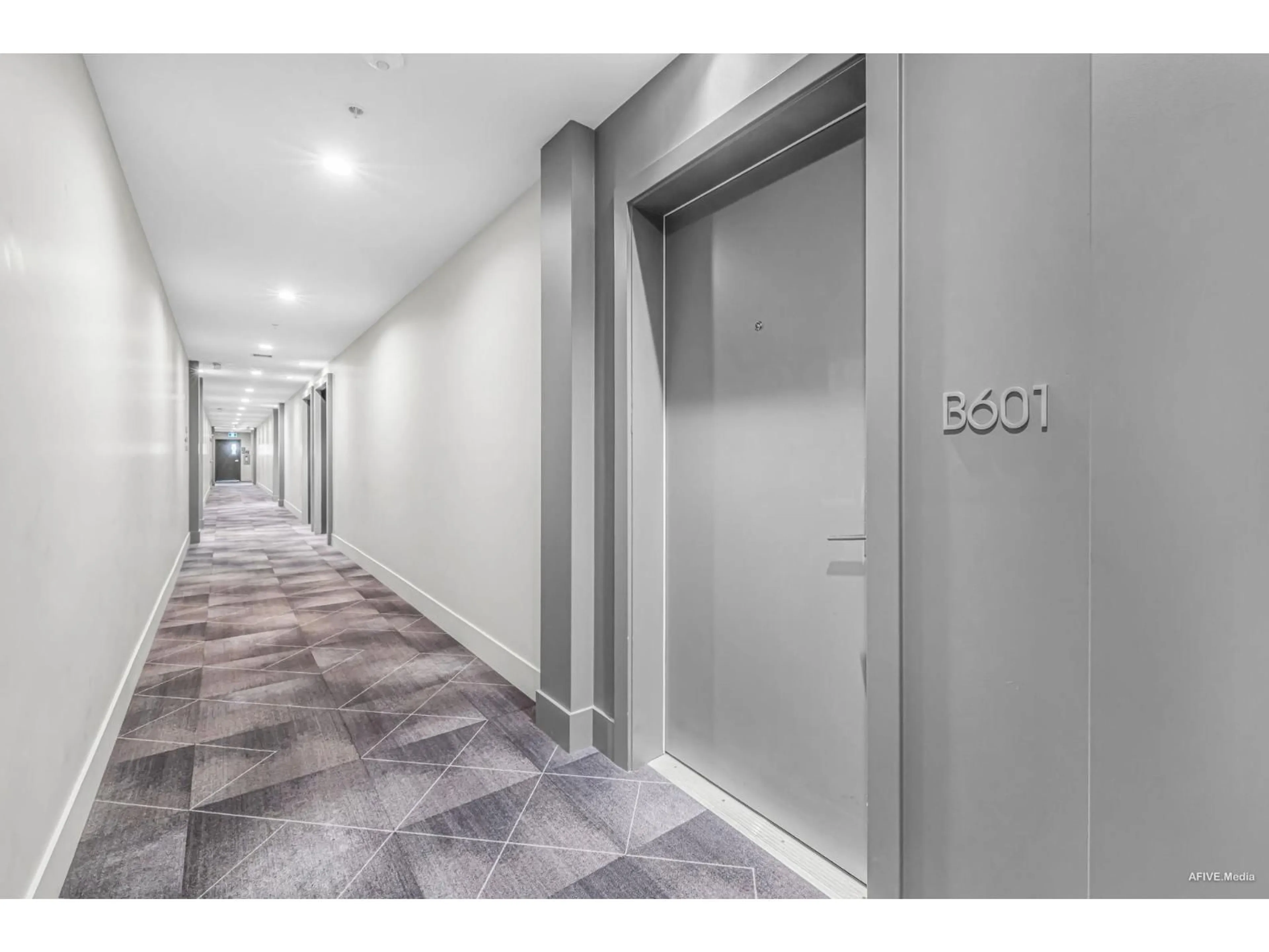 Indoor foyer for B601 - 20018 83A, Langley British Columbia V2Y3P3
