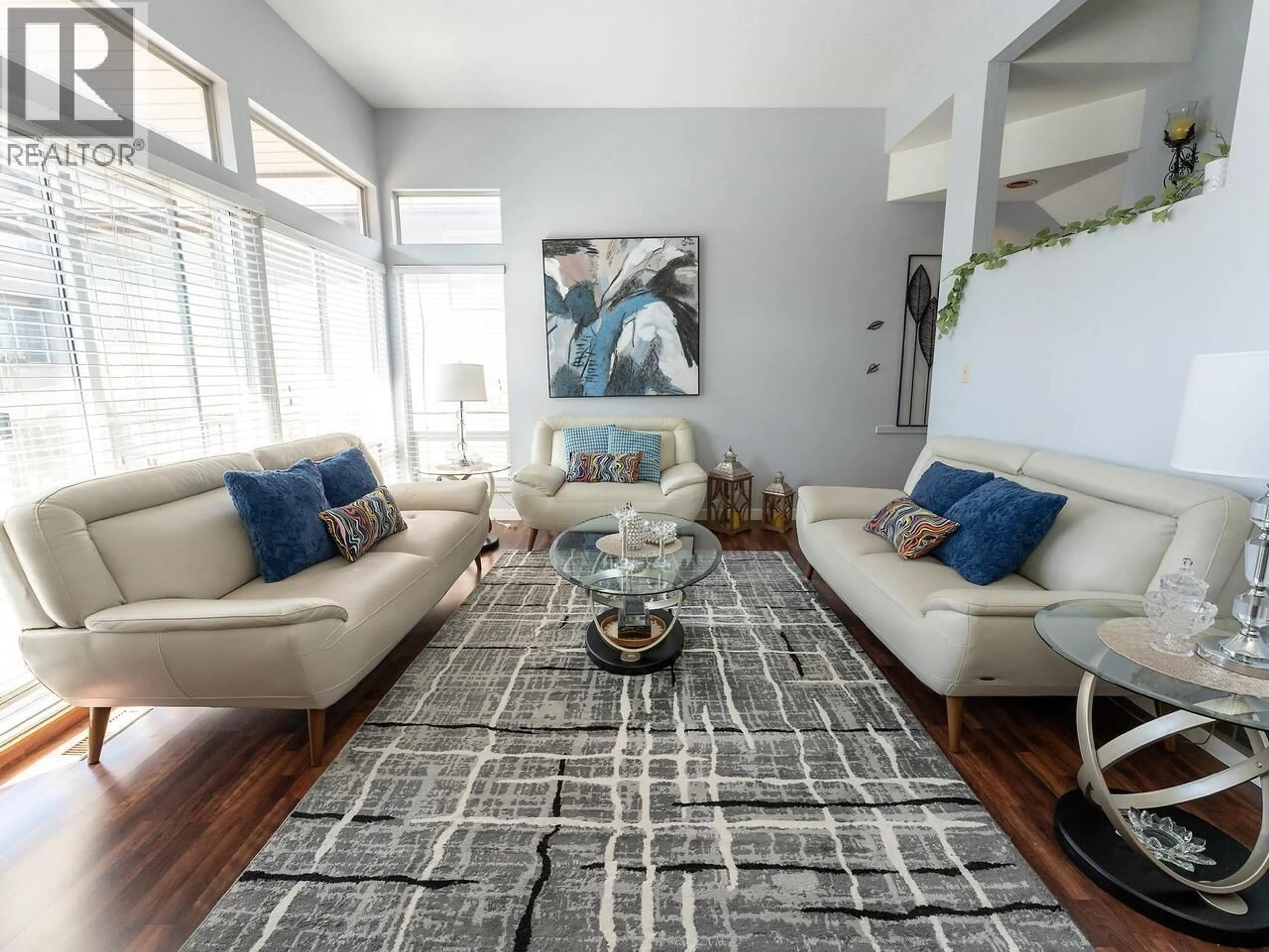 Living room with furniture, unknown for 66 - 5380 SMITH DRIVE, Richmond British Columbia V6V2K8