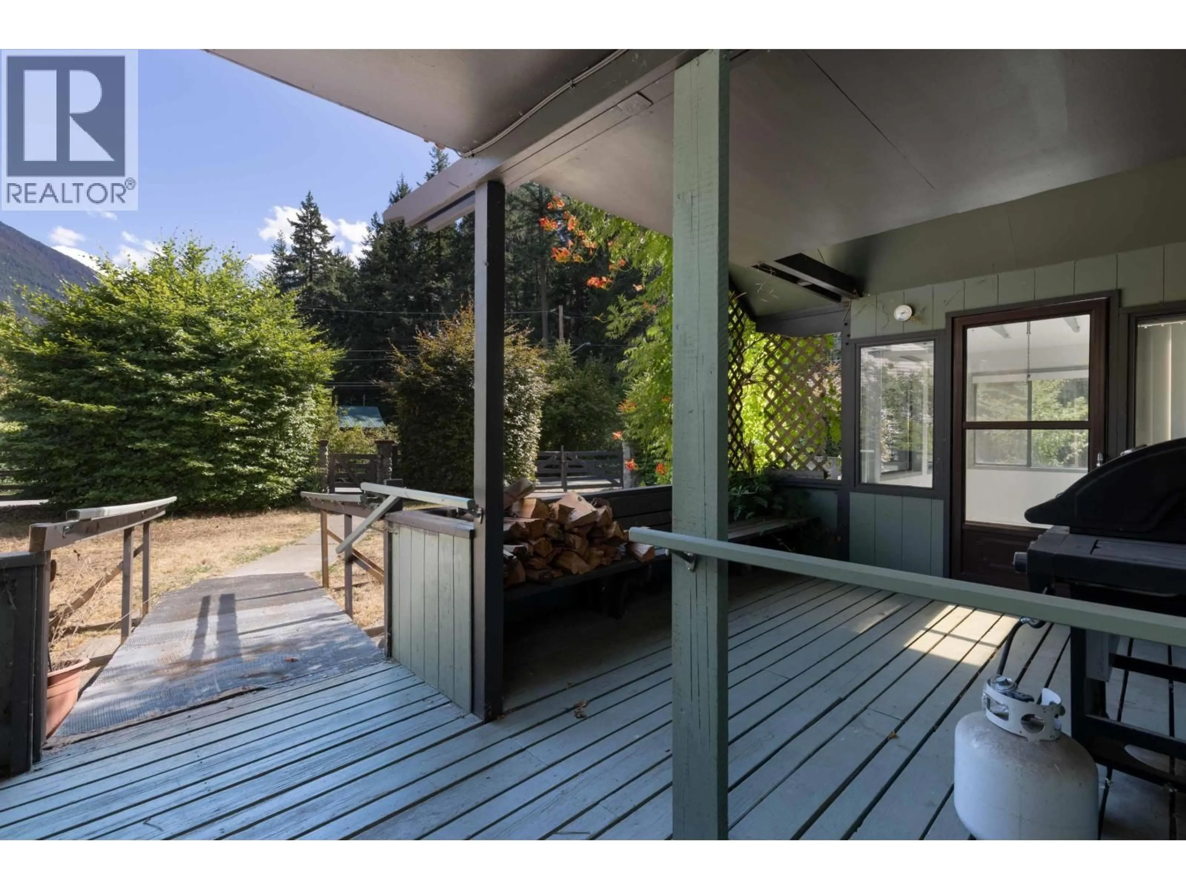 Patio, unknown for 10001 KOOCHA ROAD, D'Arcy British Columbia V0N1L0