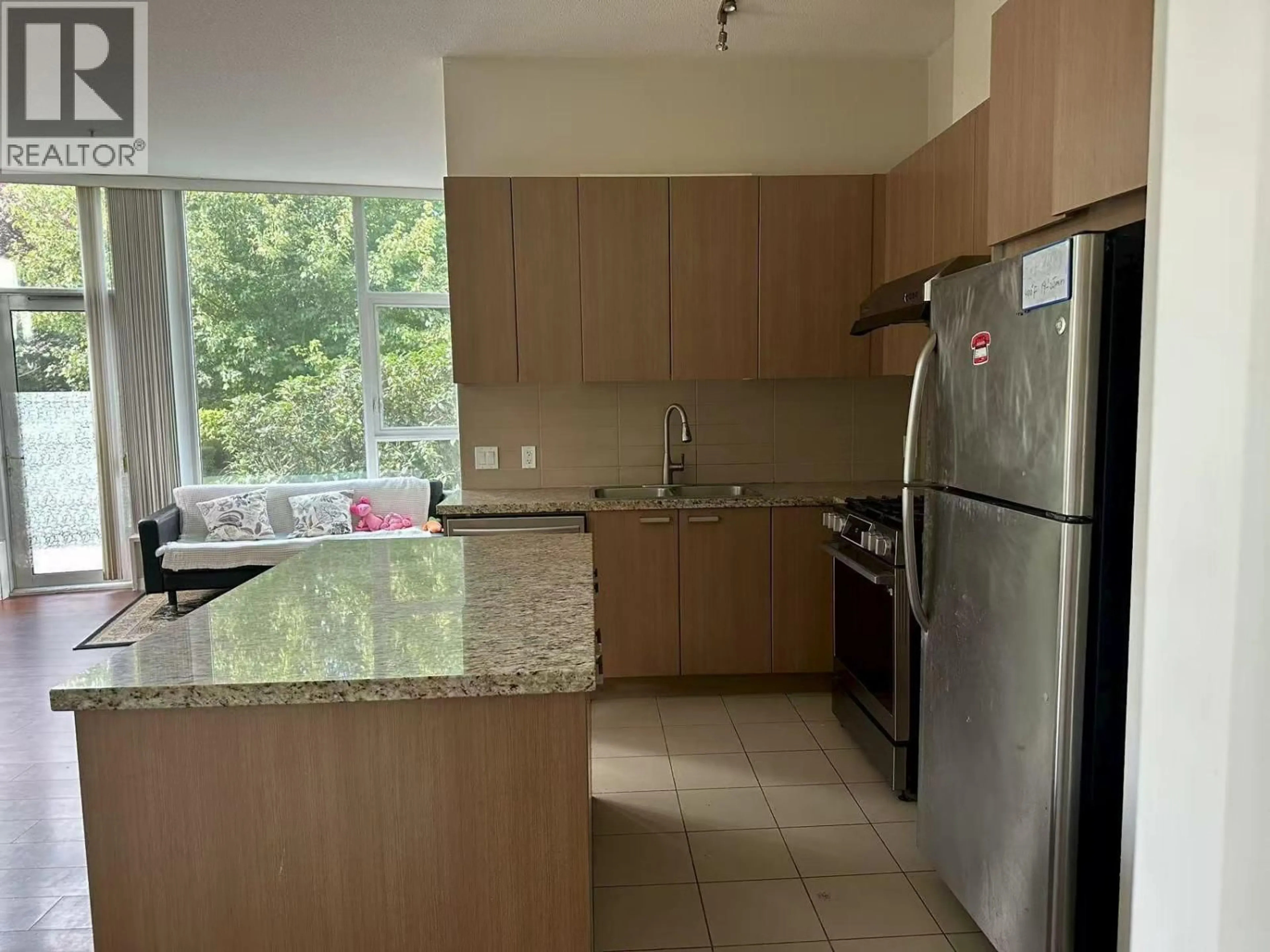 Standard kitchen, unknown for 107 - 6688 ARCOLA STREET, Burnaby British Columbia V5E0B3