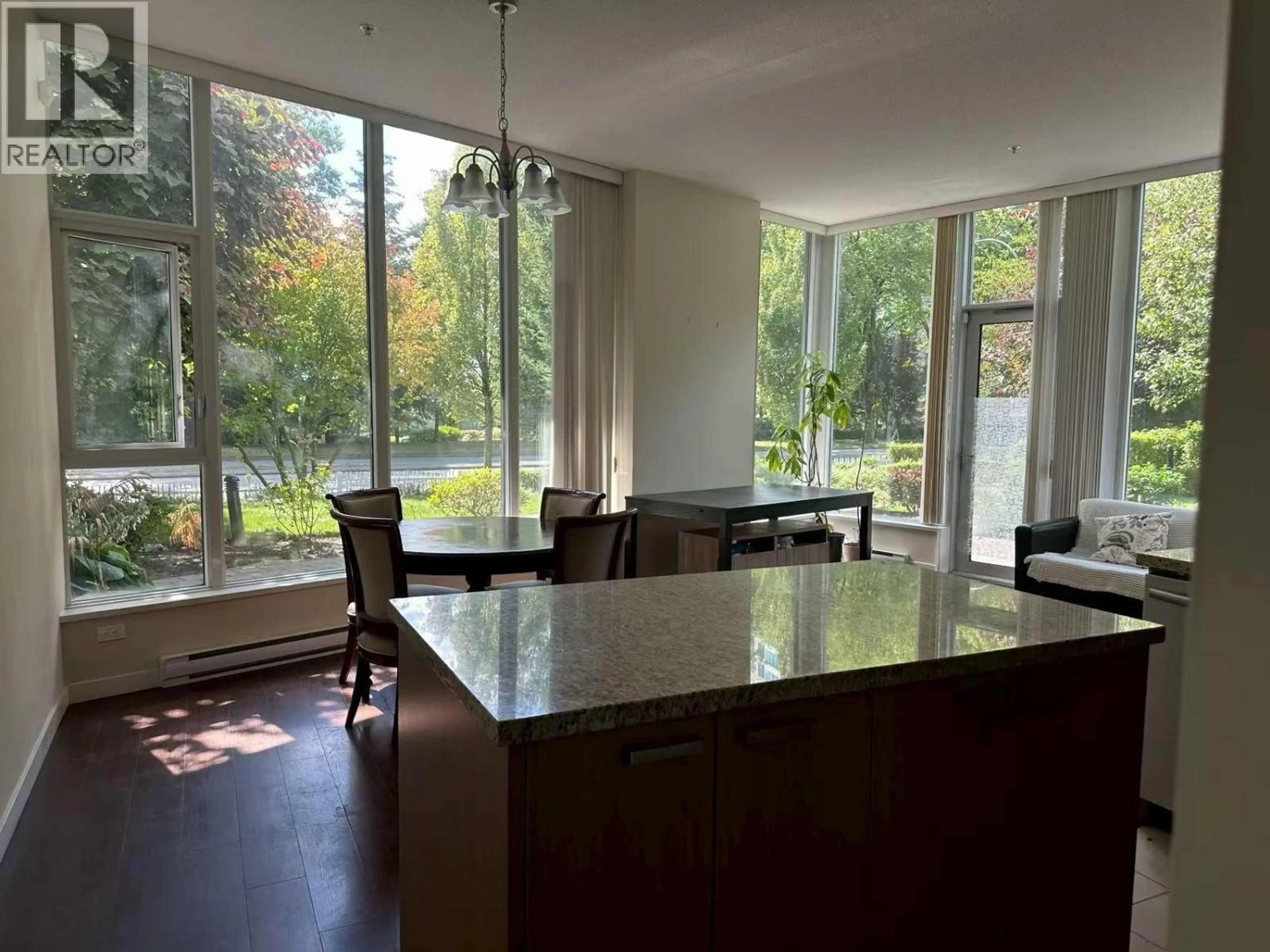 Open concept kitchen, unknown for 107 - 6688 ARCOLA STREET, Burnaby British Columbia V5E0B3