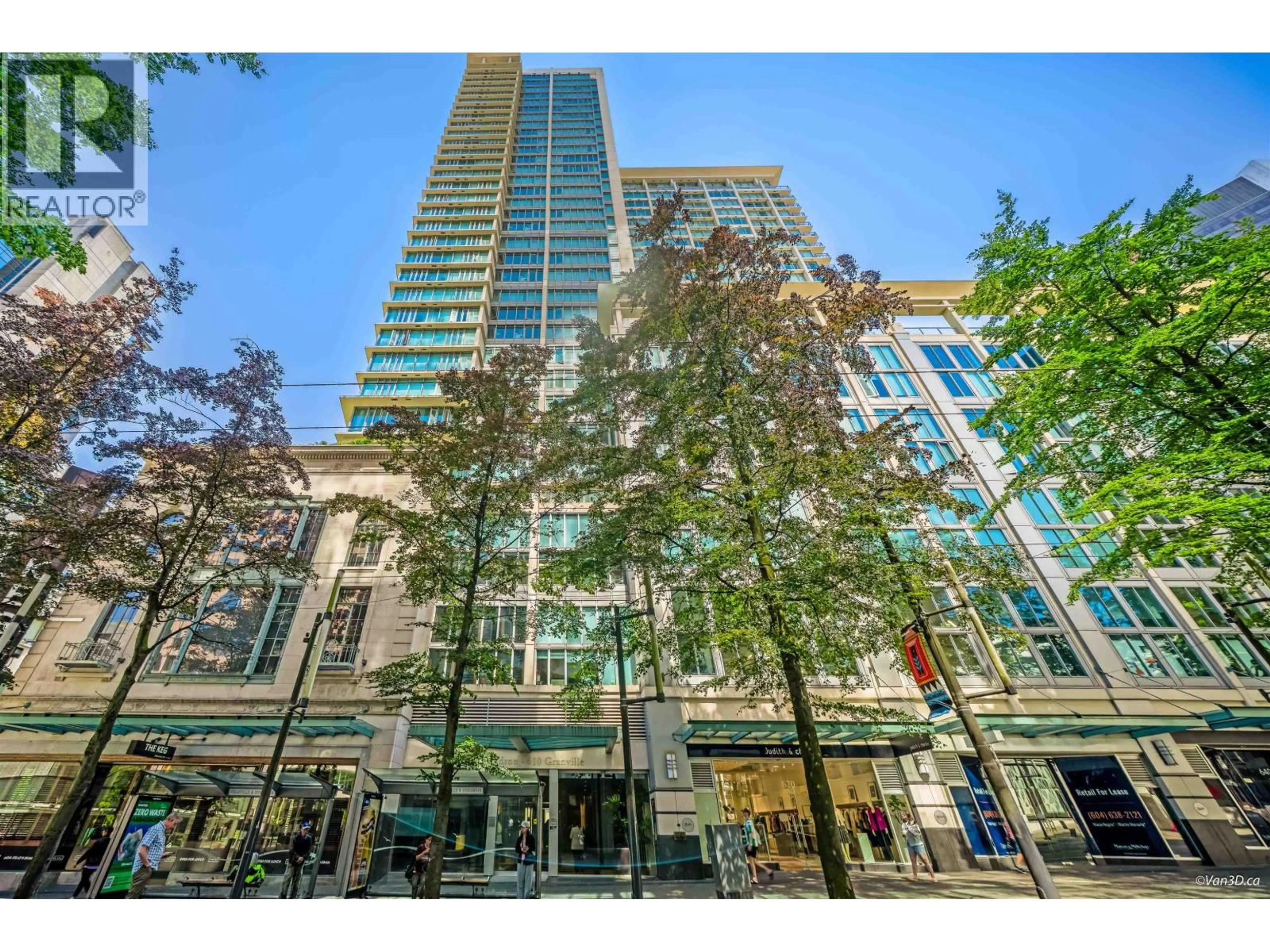 Unknown for 2714 - 610 GRANVILLE STREET, Vancouver British Columbia V6C3T3