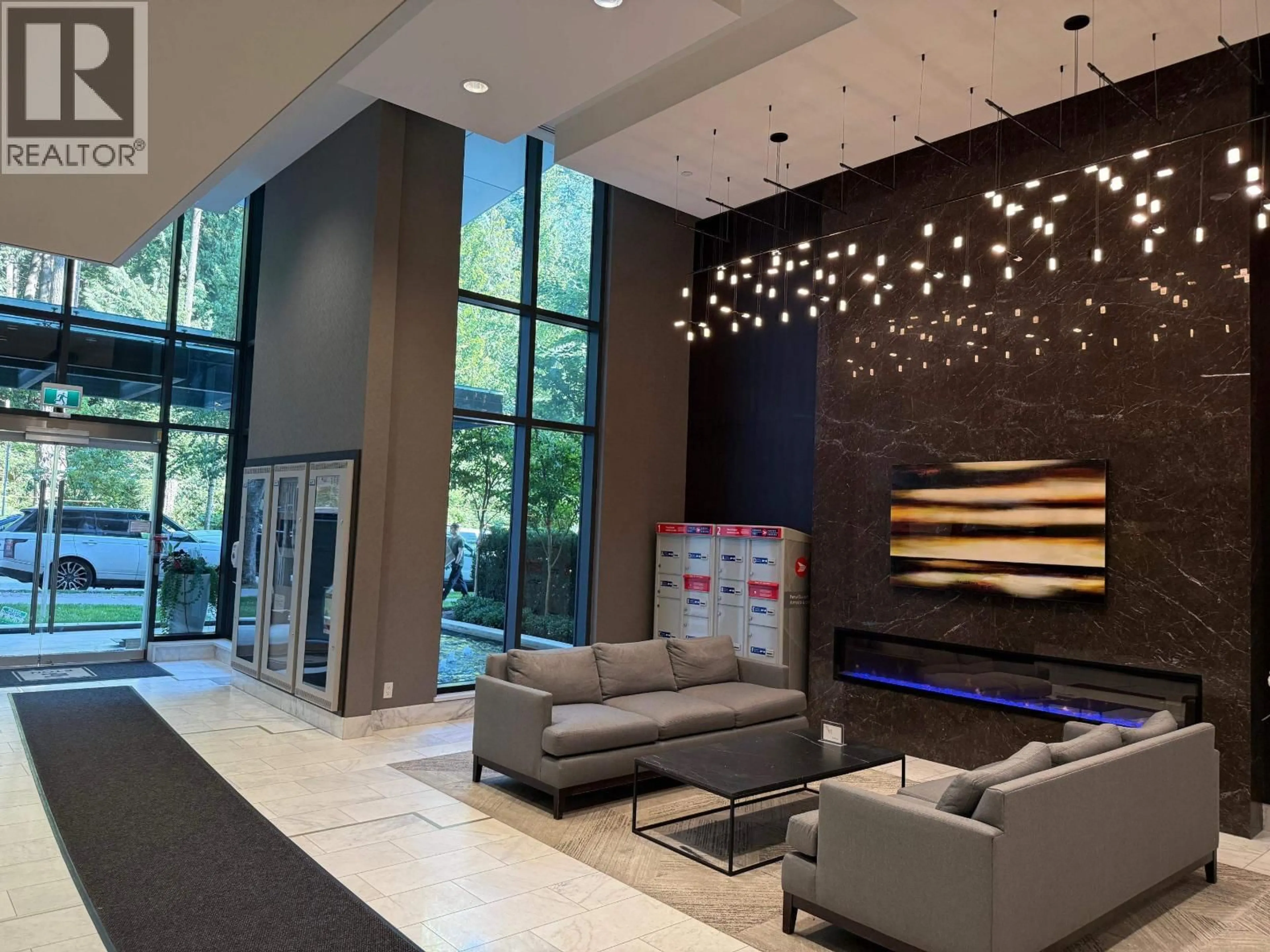 Lobby for 704 - 3487 BINNING ROAD, Vancouver British Columbia V6S0K8