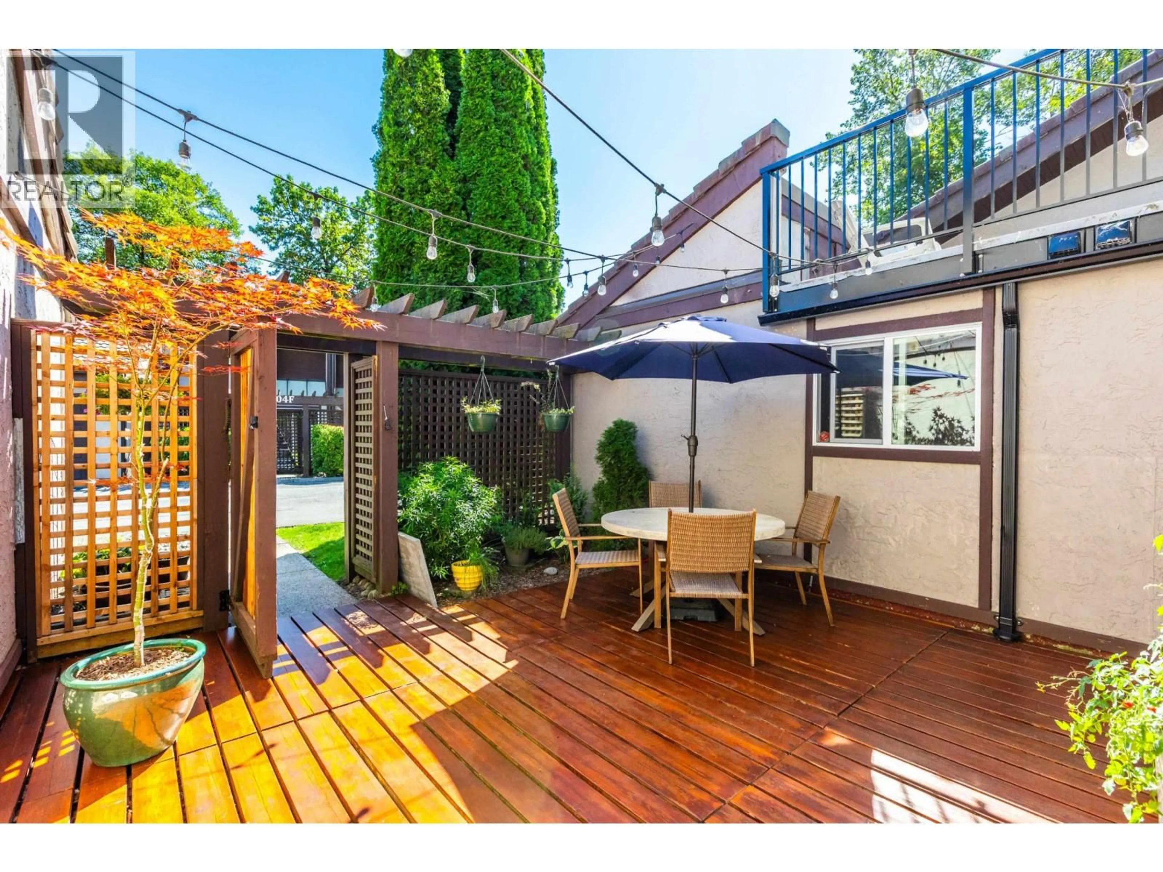 Patio, street for 105E - 3655 SHAUGHNESSY STREET, Port Coquitlam British Columbia V3B6C8
