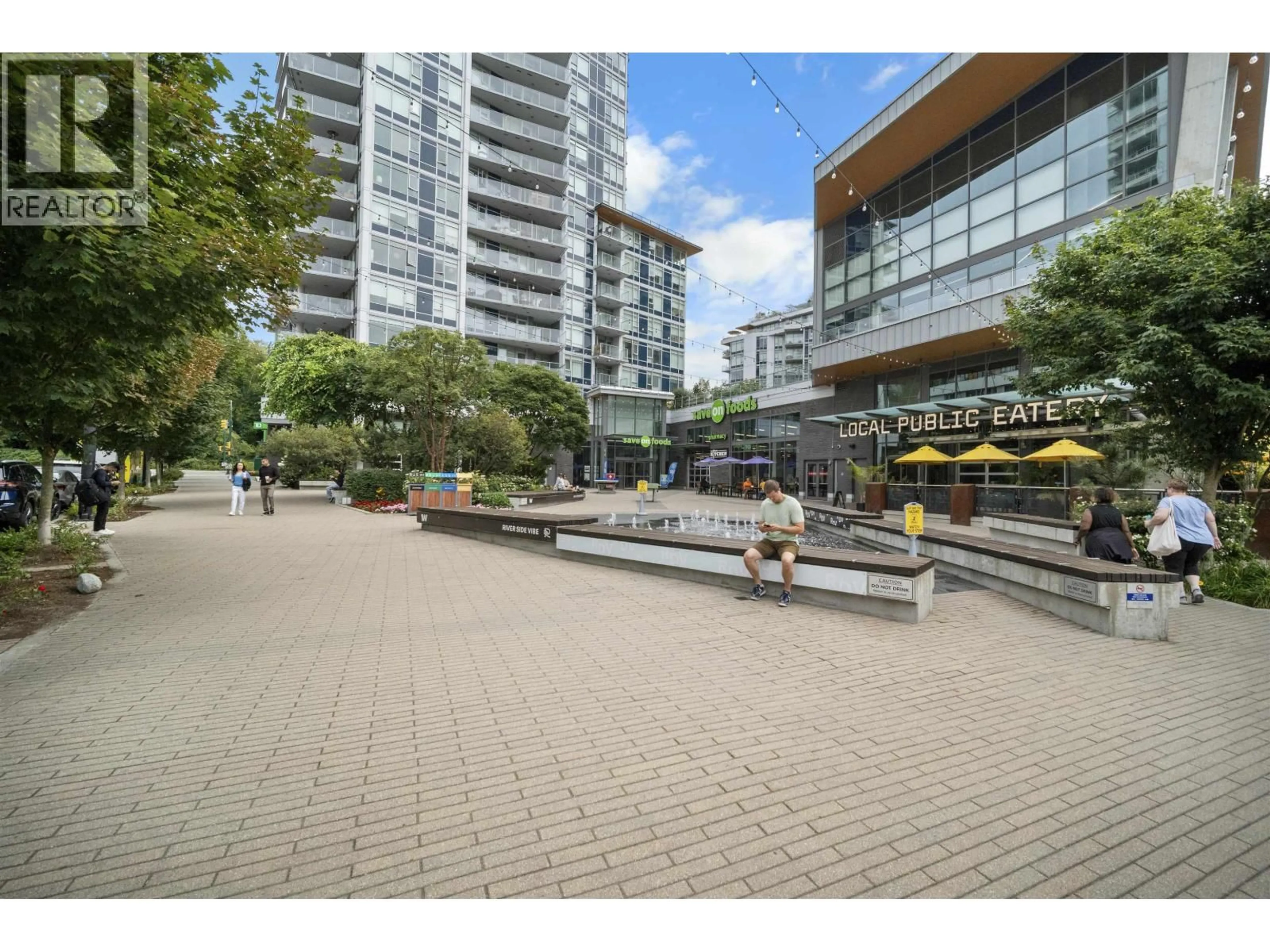 Patio, street for 415 - 3163 RIVERWALK AVENUE, Vancouver British Columbia V5S0A8