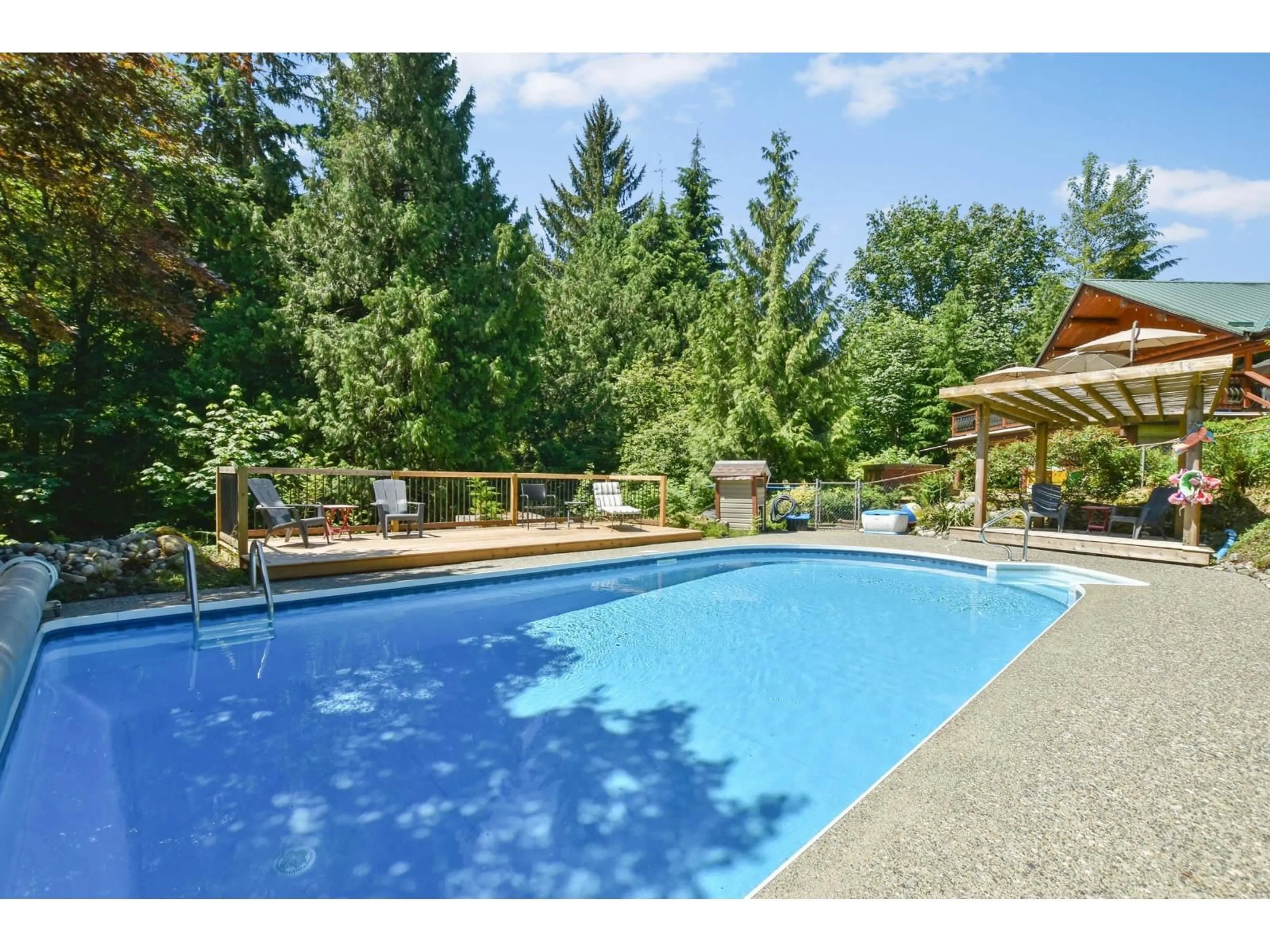 Pool for 9921 WATT, Mission British Columbia V2V0B6