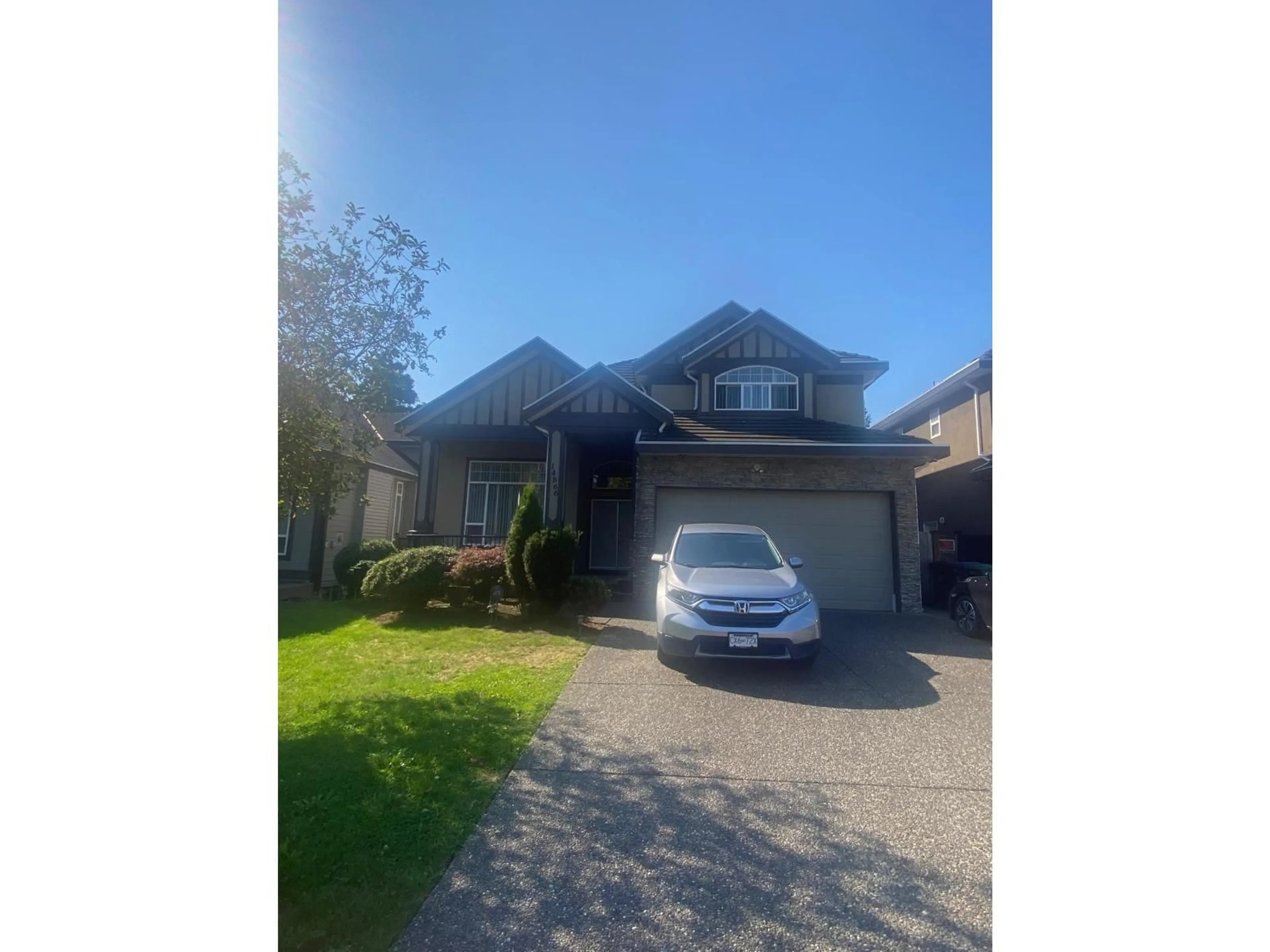 Unknown for 14866 67A, Surrey British Columbia V3S0X6