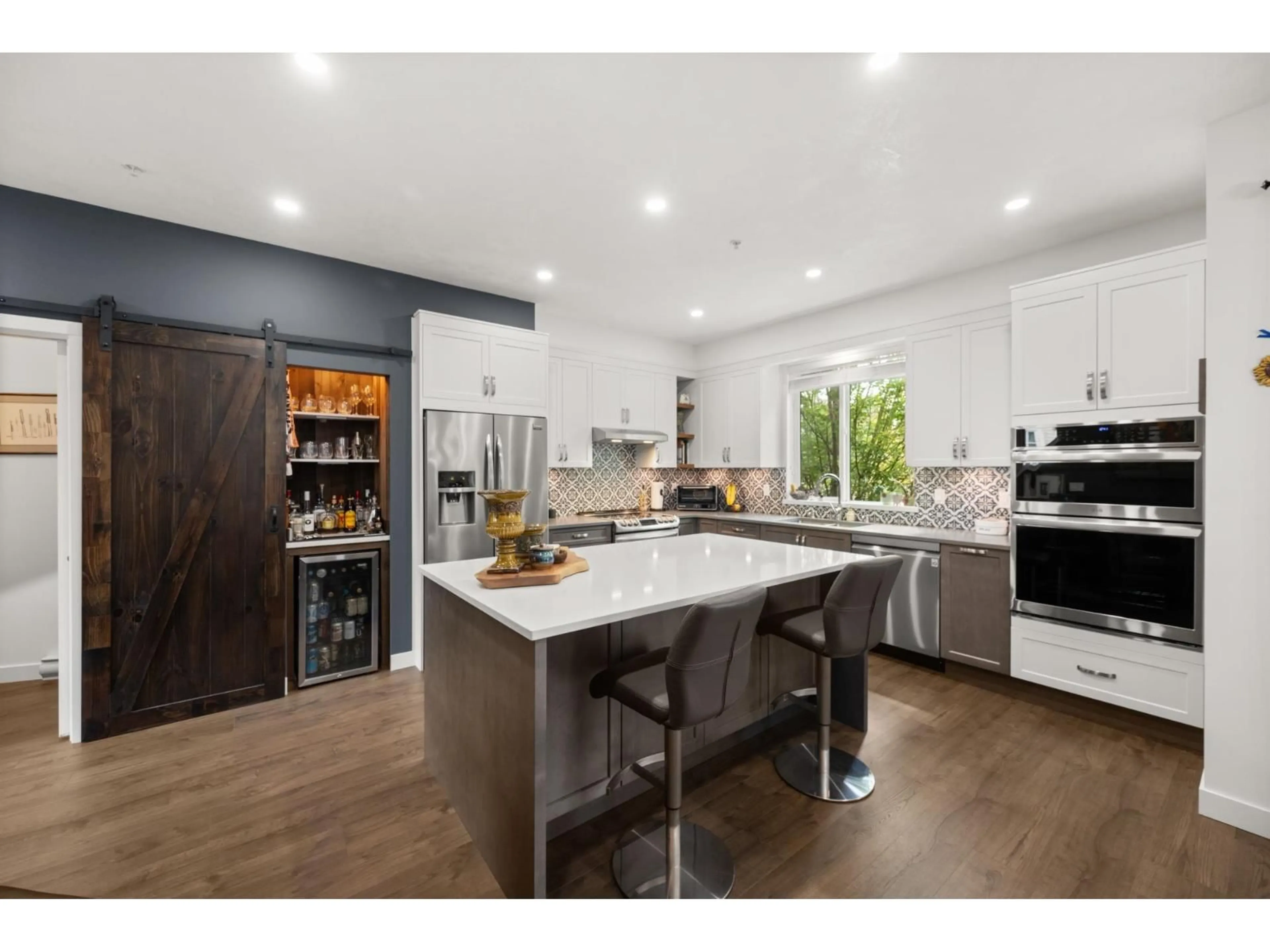 Open concept kitchen, unknown for 10 - 23230 BILLY BROWN, Langley British Columbia V1M4G1