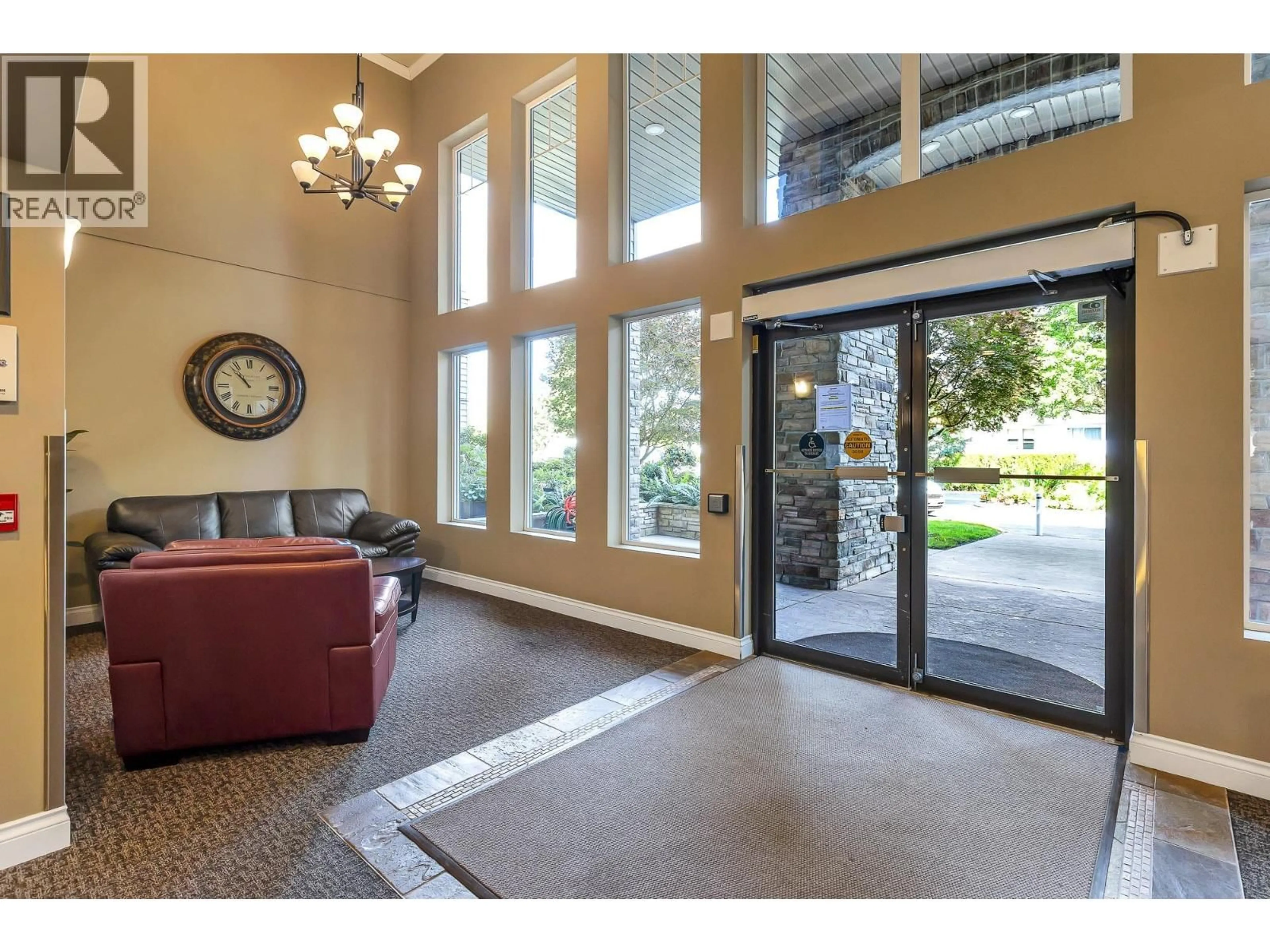 Indoor foyer for 301 - 12268 224 STREET, Maple Ridge British Columbia V2X6B8
