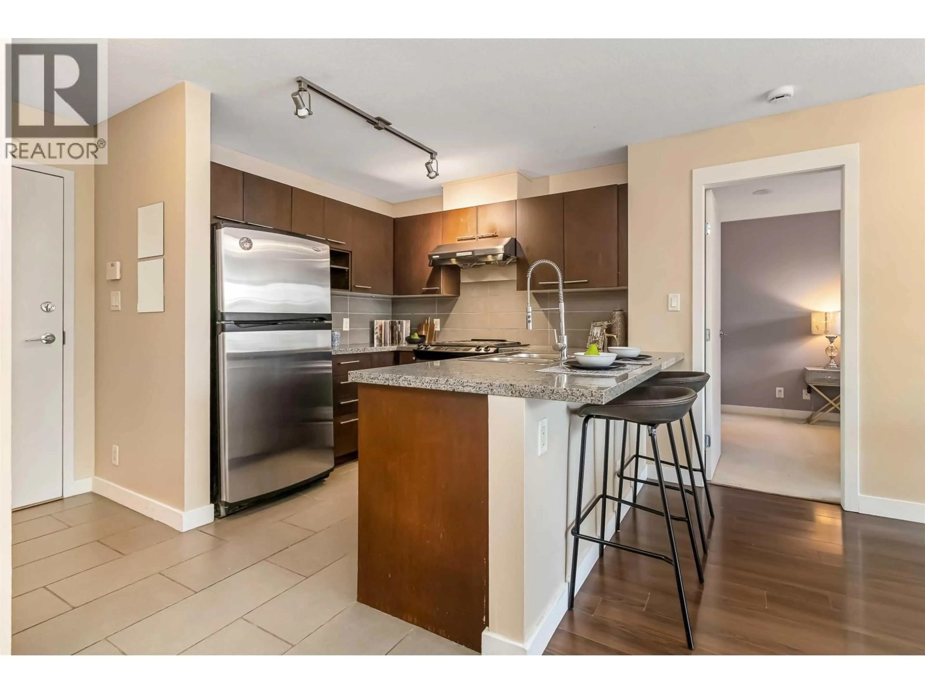 Open concept kitchen, unknown for 310 - 9171 FERNDALE ROAD, Richmond British Columbia V6Y0A5