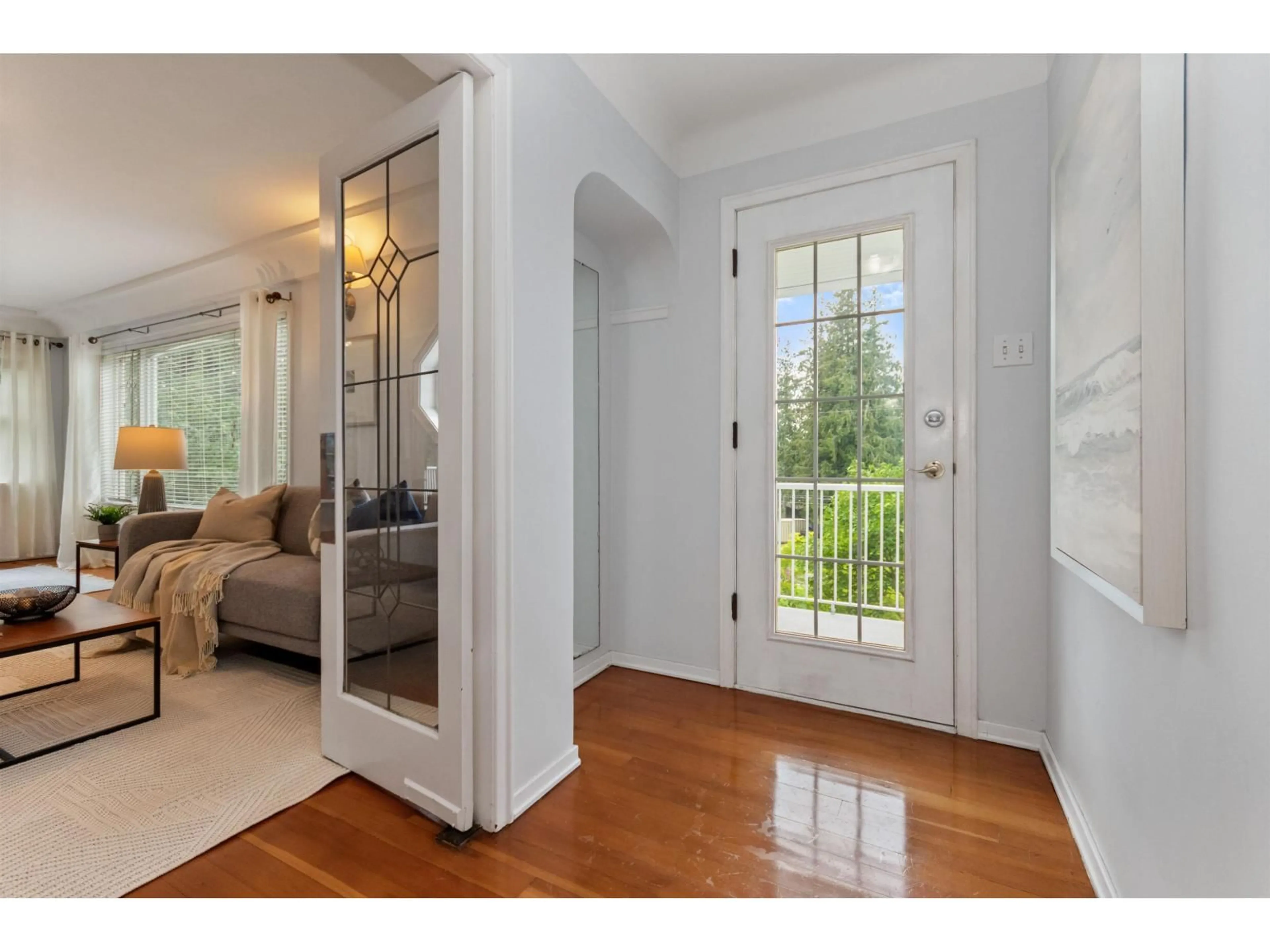 Indoor entryway for 41780 MAJUBA HILL ROAD, Yarrow British Columbia V2R5G8