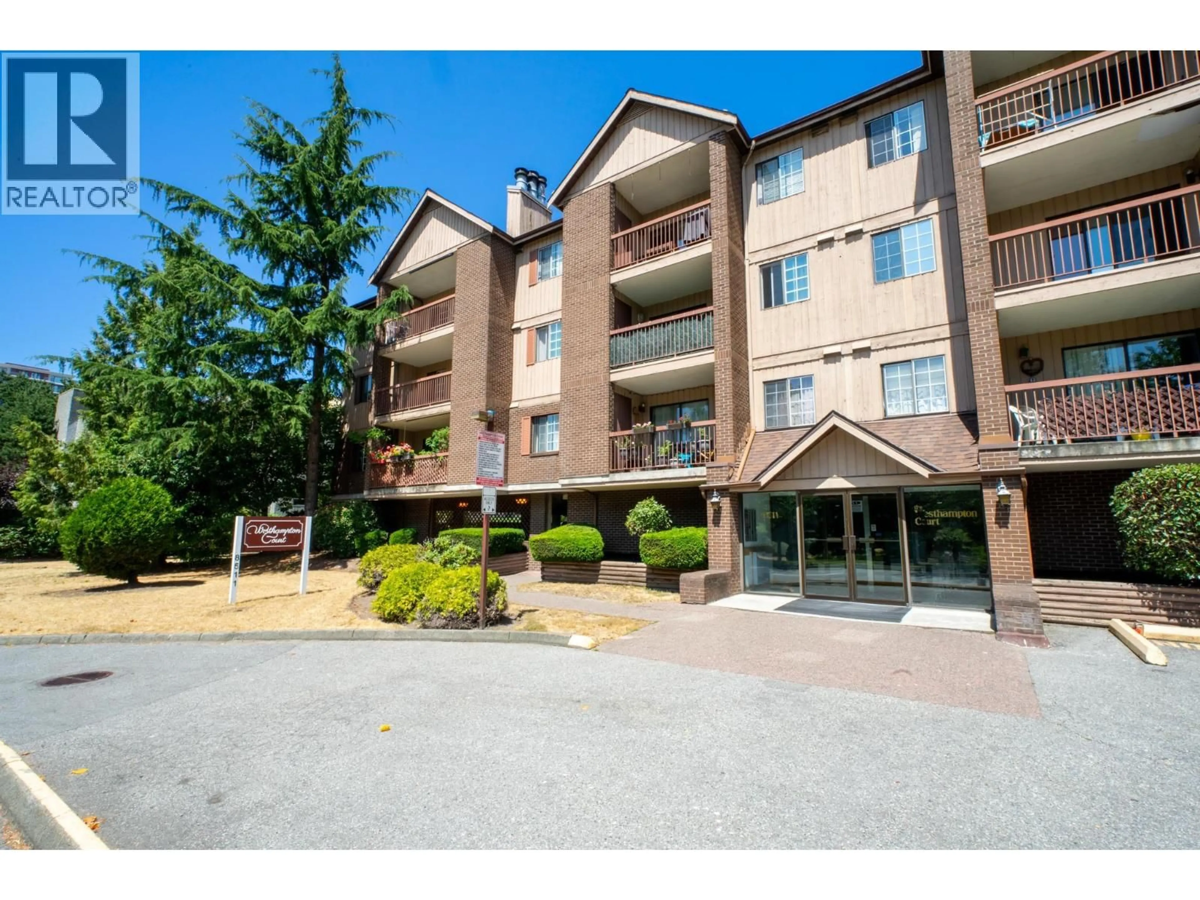 Patio, mountain view for 118 - 8511 WESTMINSTER HIGHWAY, Richmond British Columbia V6X3H7