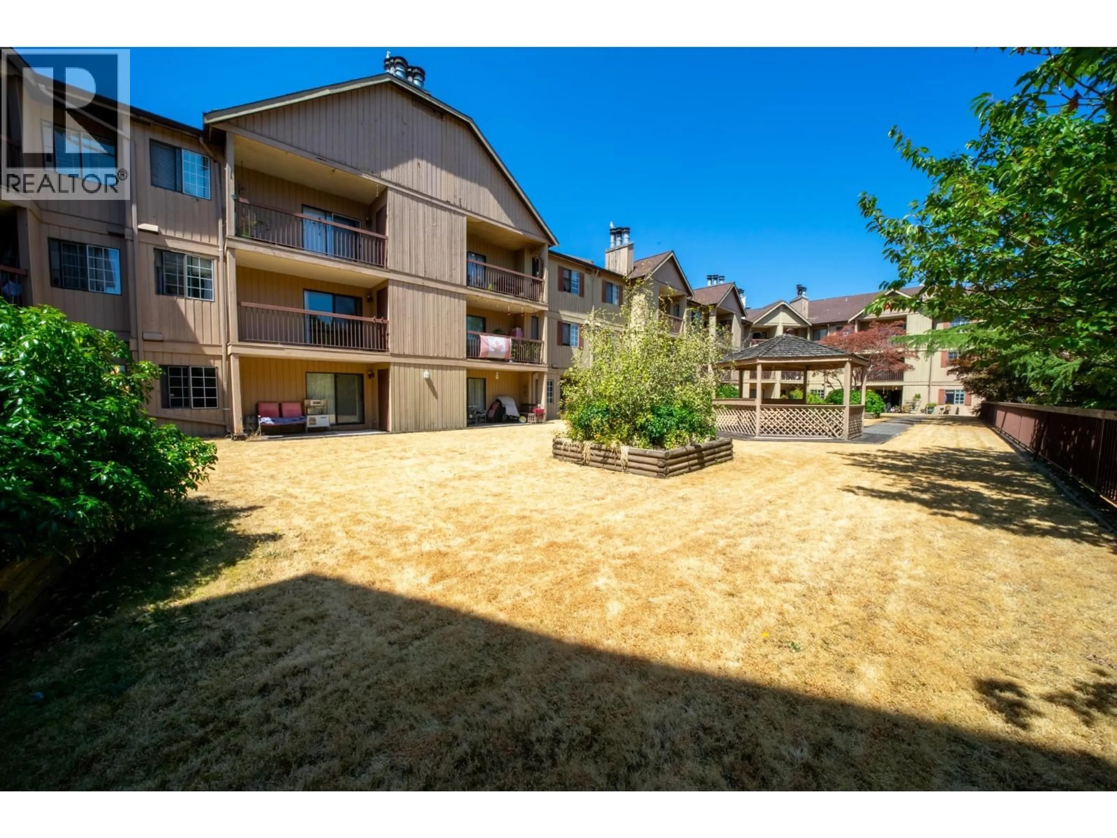 Patio, mountain view for 118 - 8511 WESTMINSTER HIGHWAY, Richmond British Columbia V6X3H7