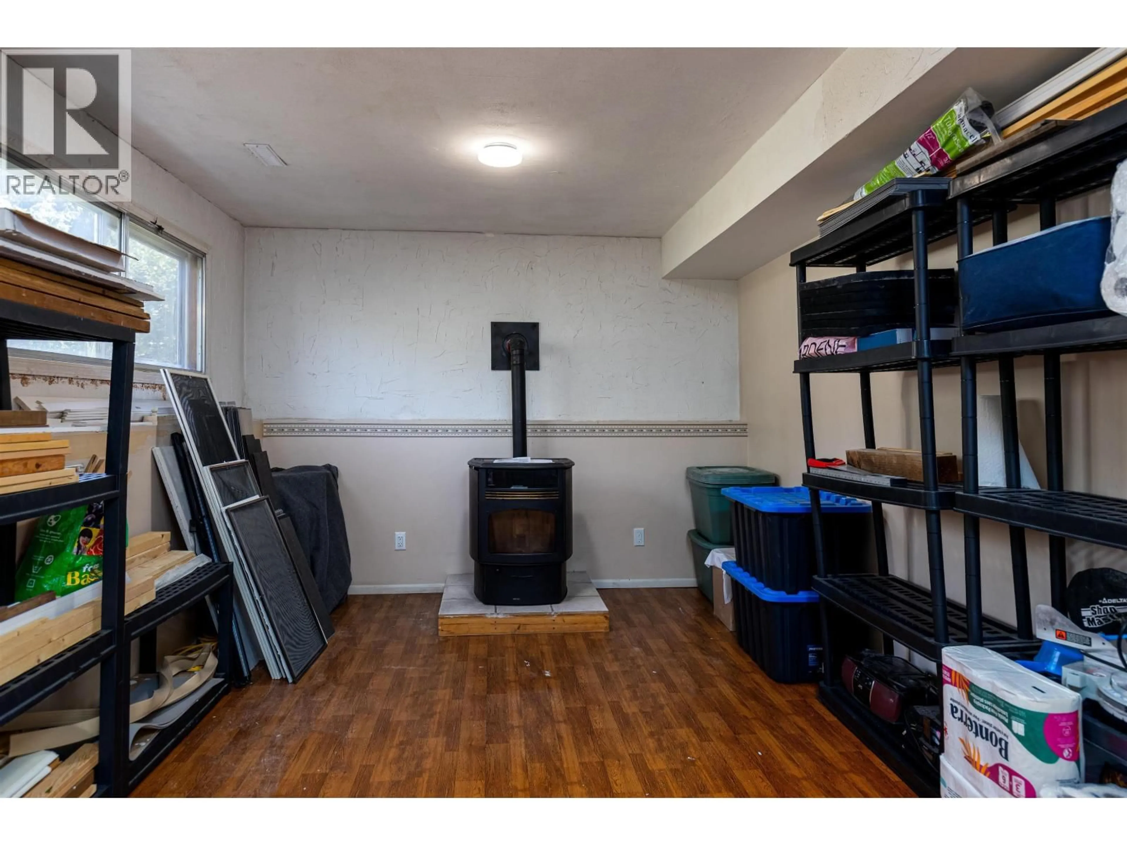 Storage room or clothes room or walk-in closet for 3509 BRUCE STREET, Terrace British Columbia V8G3C9