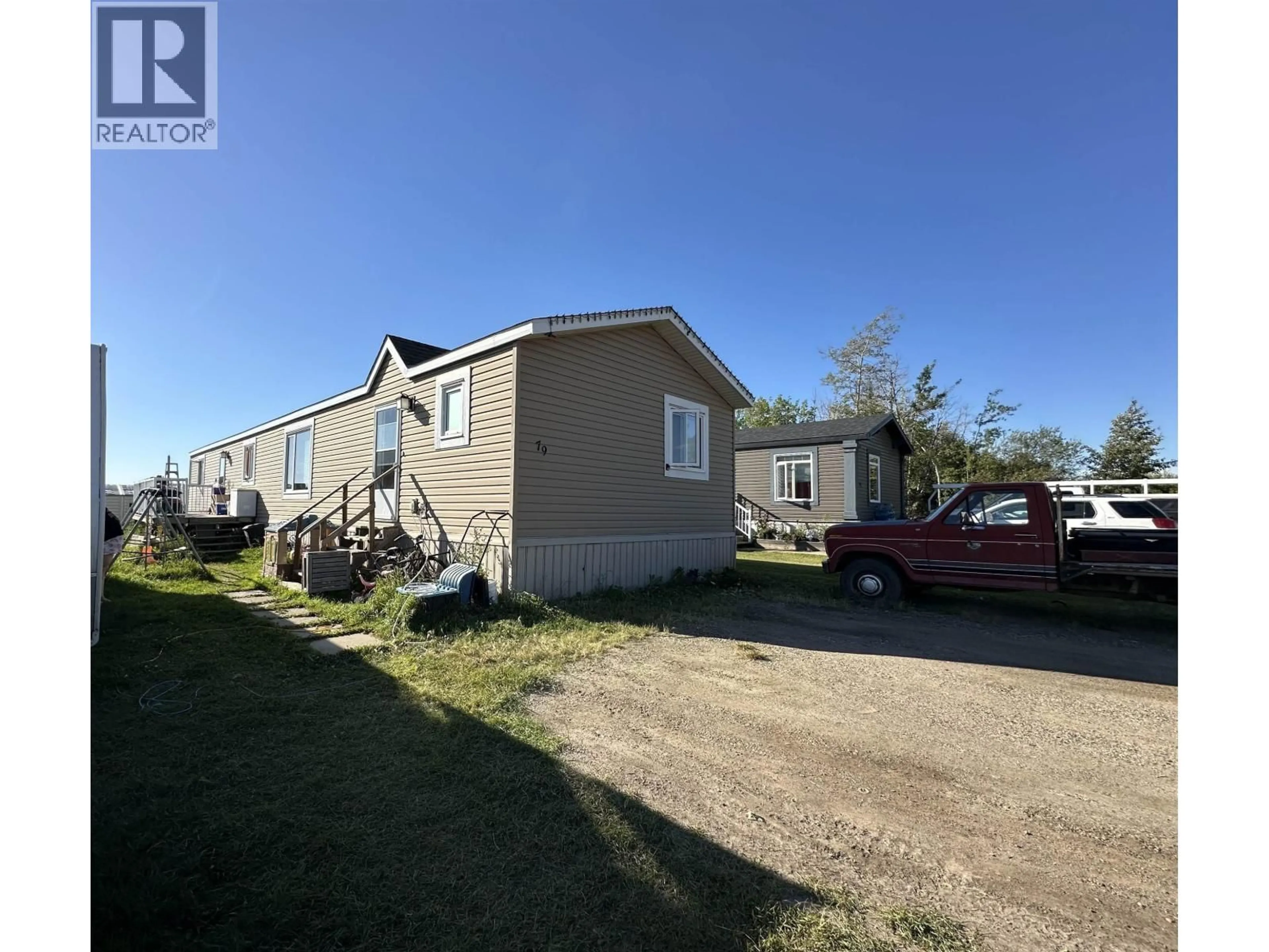 Shed for 79 - 7414 FOREST LAWN STREET, Fort St. John British Columbia V1J8B7