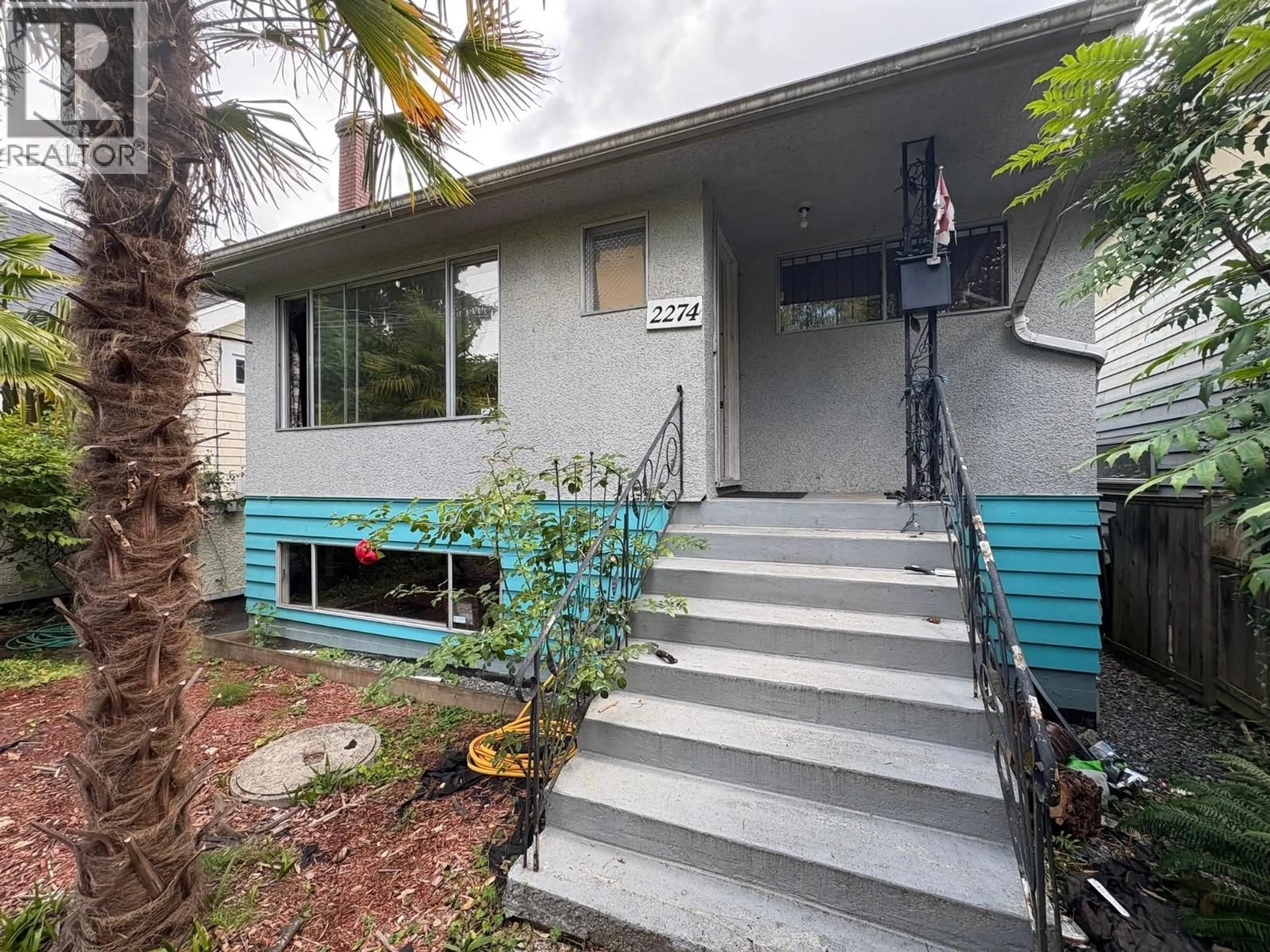 Unknown for 2274 MCLEAN DRIVE, Vancouver British Columbia V5N3K1