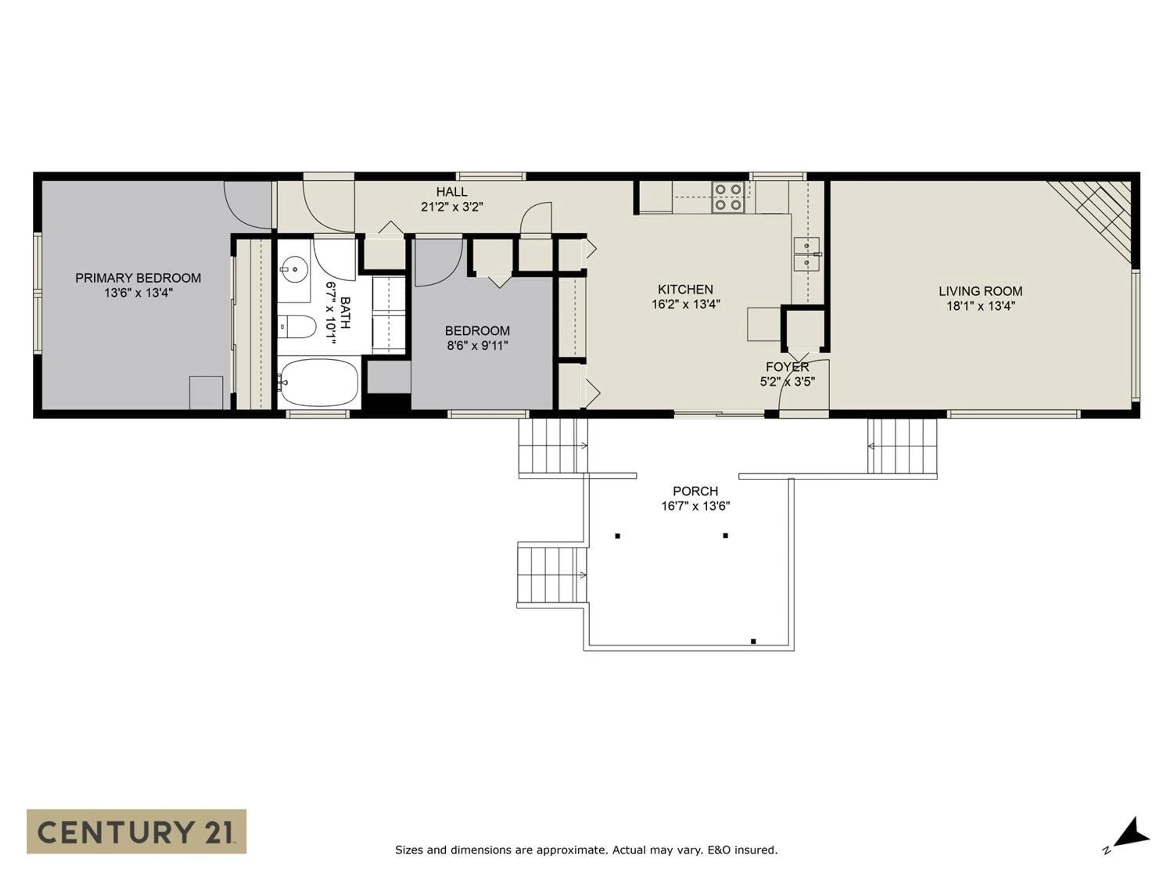Floor plan for 30 - 2035 MARTENS, Abbotsford British Columbia V2T6M3