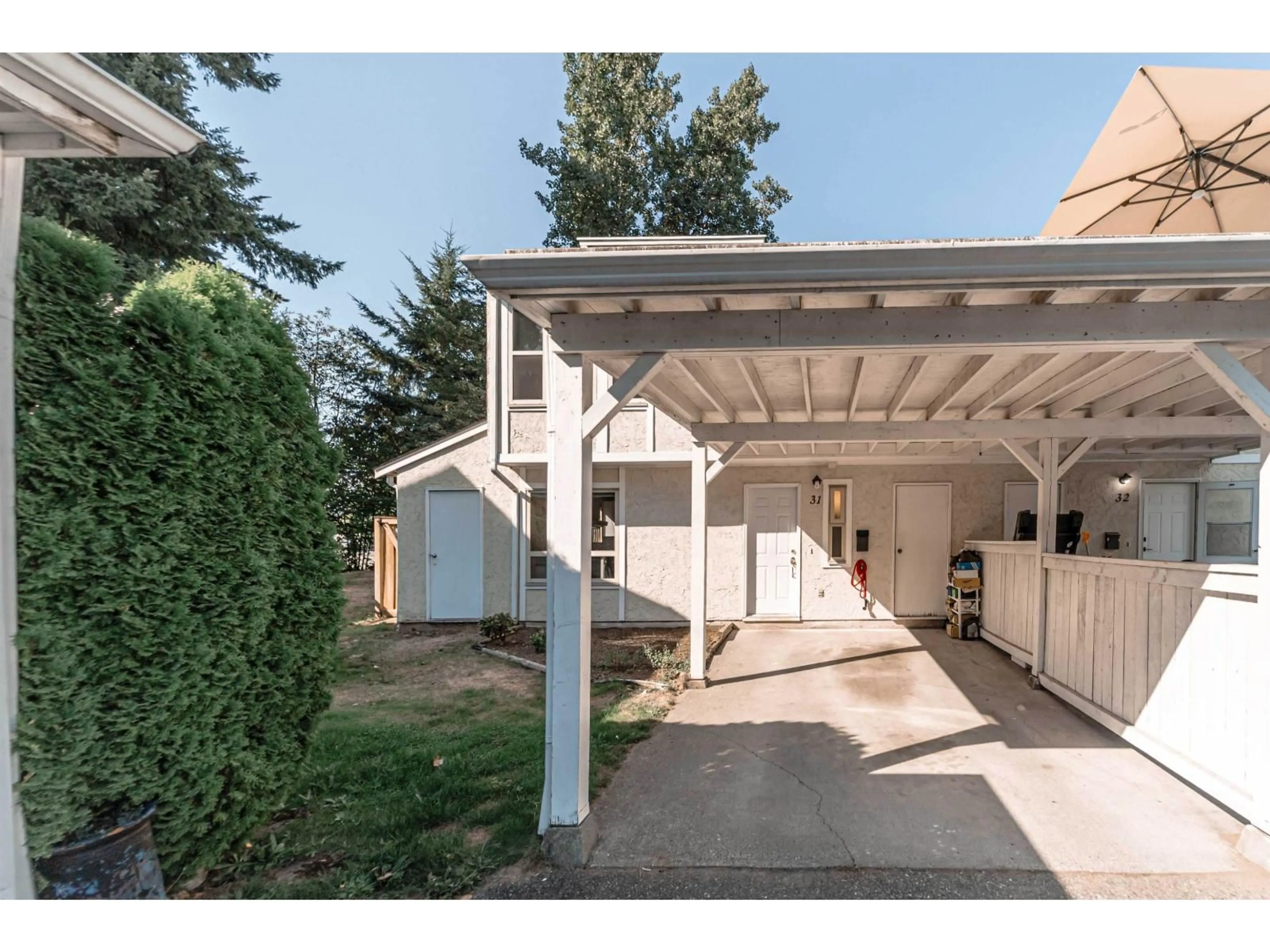 Unknown for 31 - 3075 TRETHEWEY, Abbotsford British Columbia V2T3R4