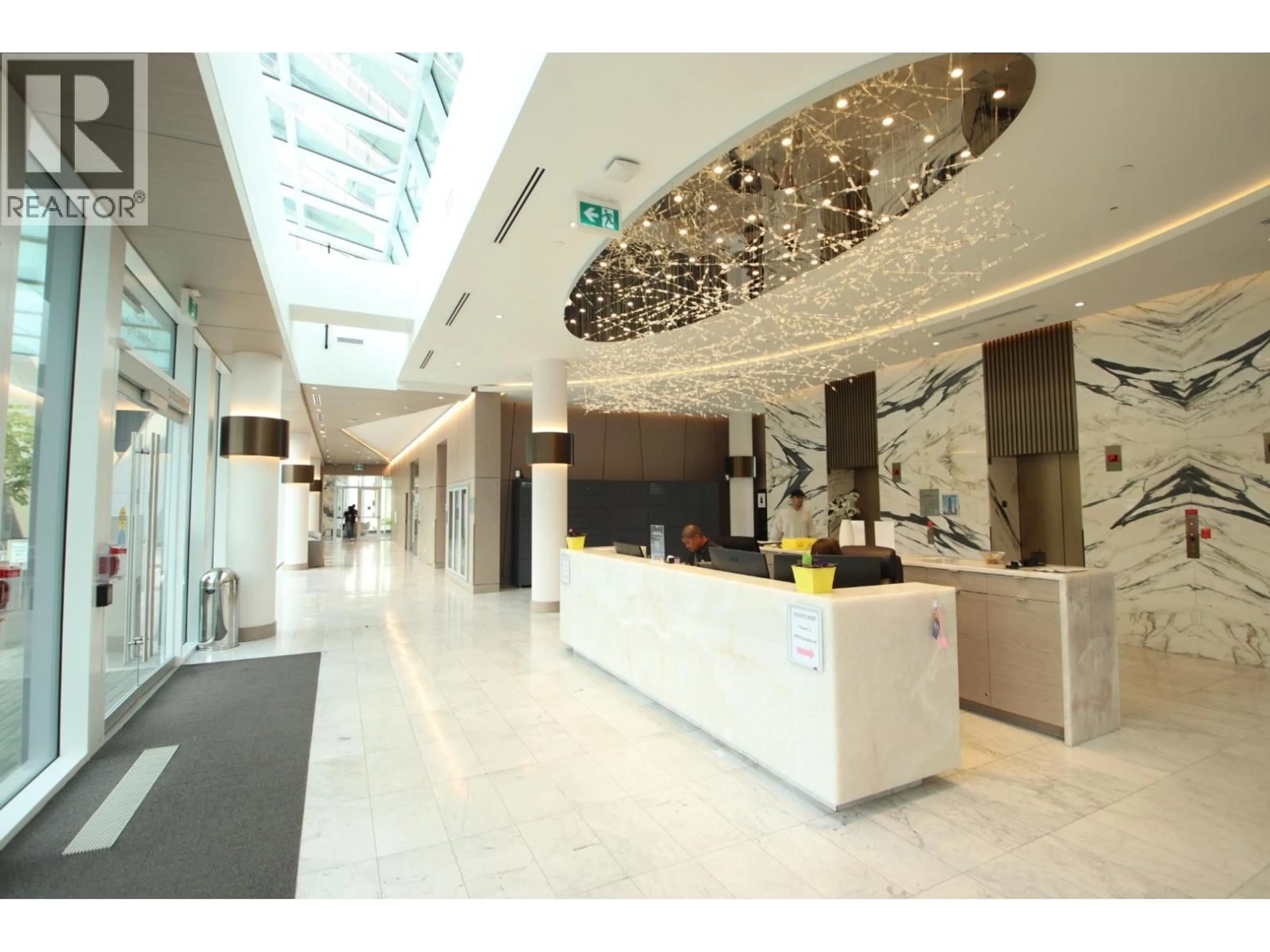 Lobby for 1011 - 4730 LOUGHEED HIGHWAY, Burnaby British Columbia V5C0M9