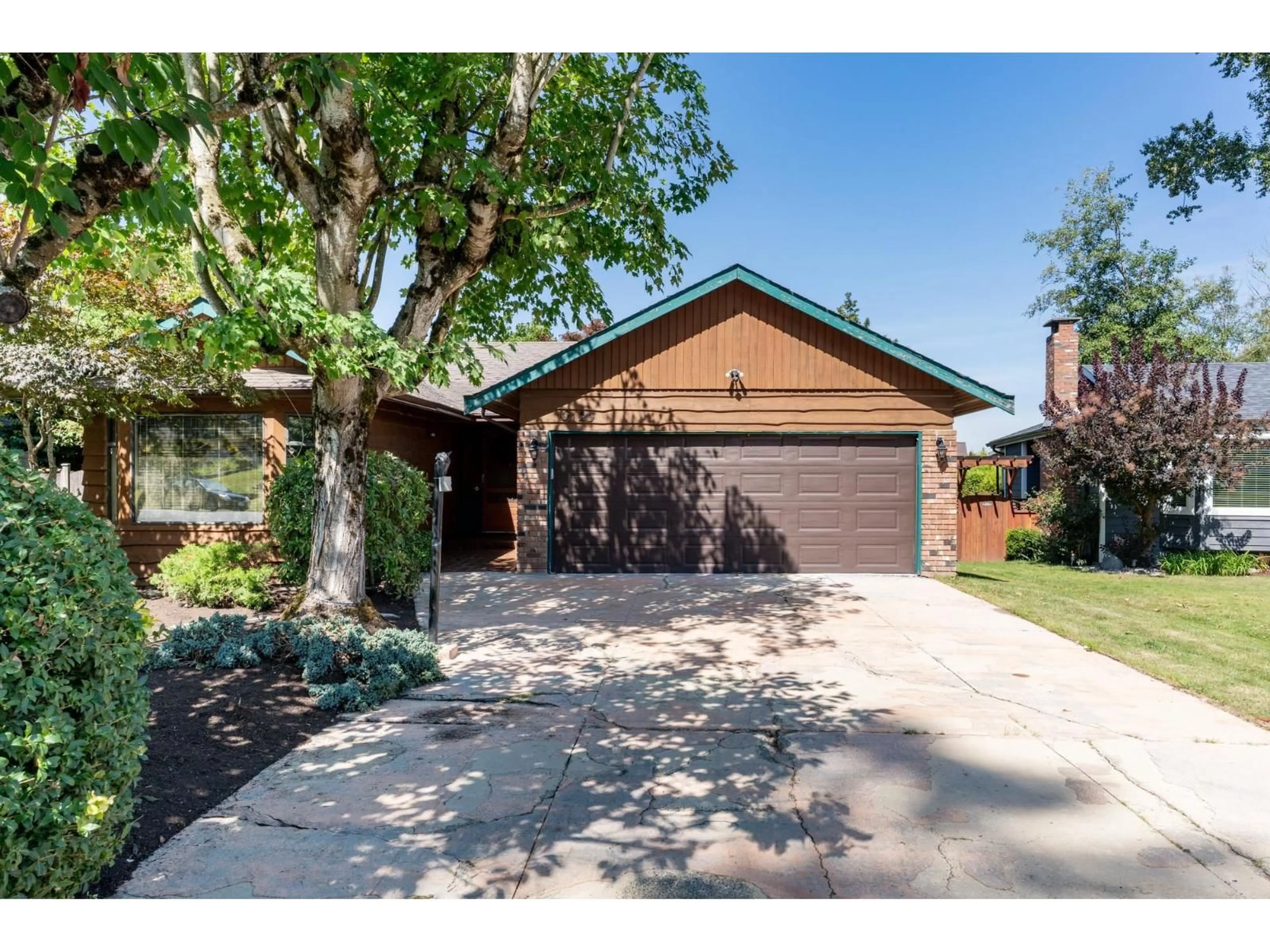 Home with brick exterior material, street for 19725 50A, Langley British Columbia V3A7L1