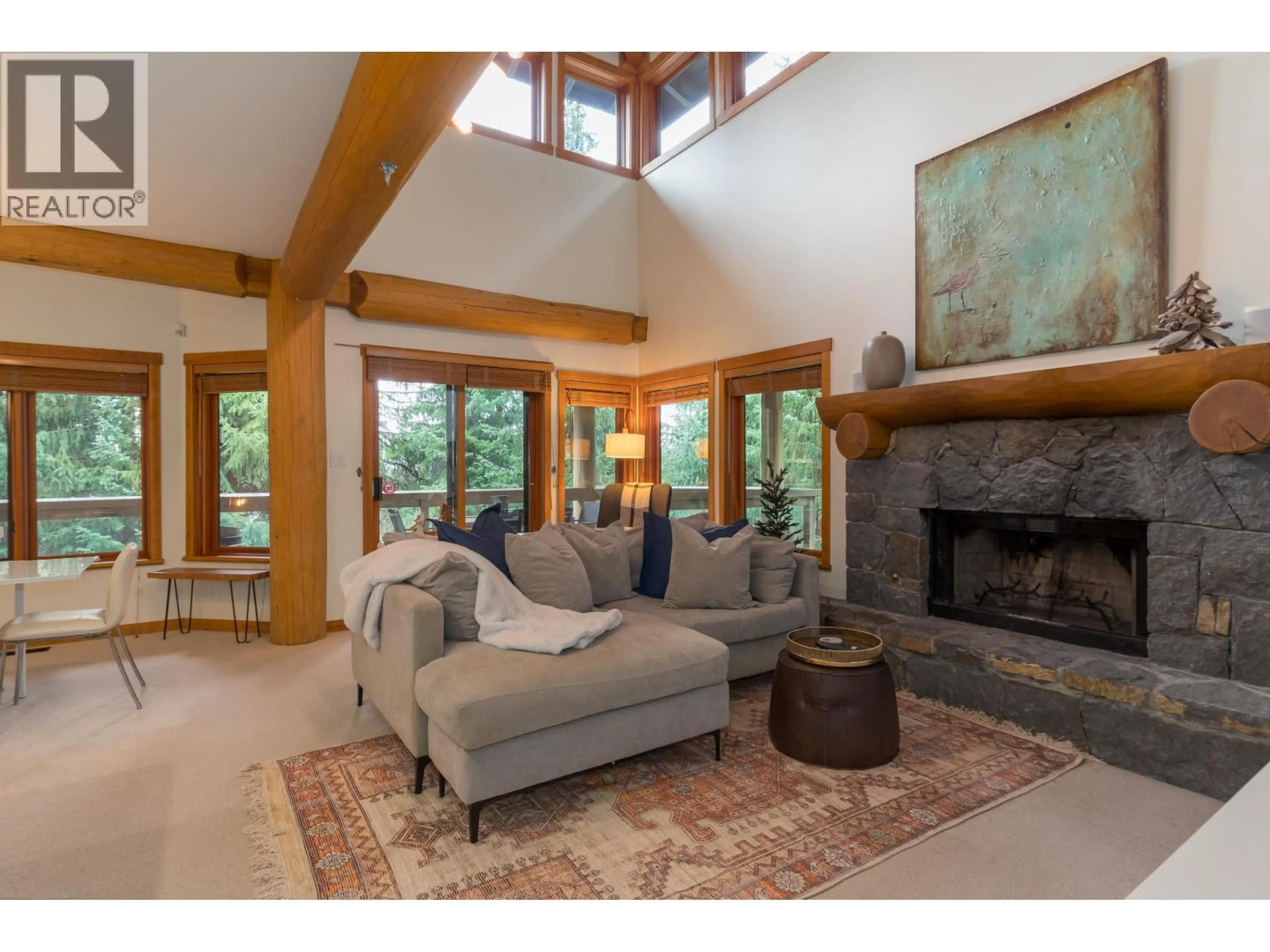 Living room with furniture, unknown for 25 - 2250 NORDIC DRIVE, Whistler British Columbia V8E0P4