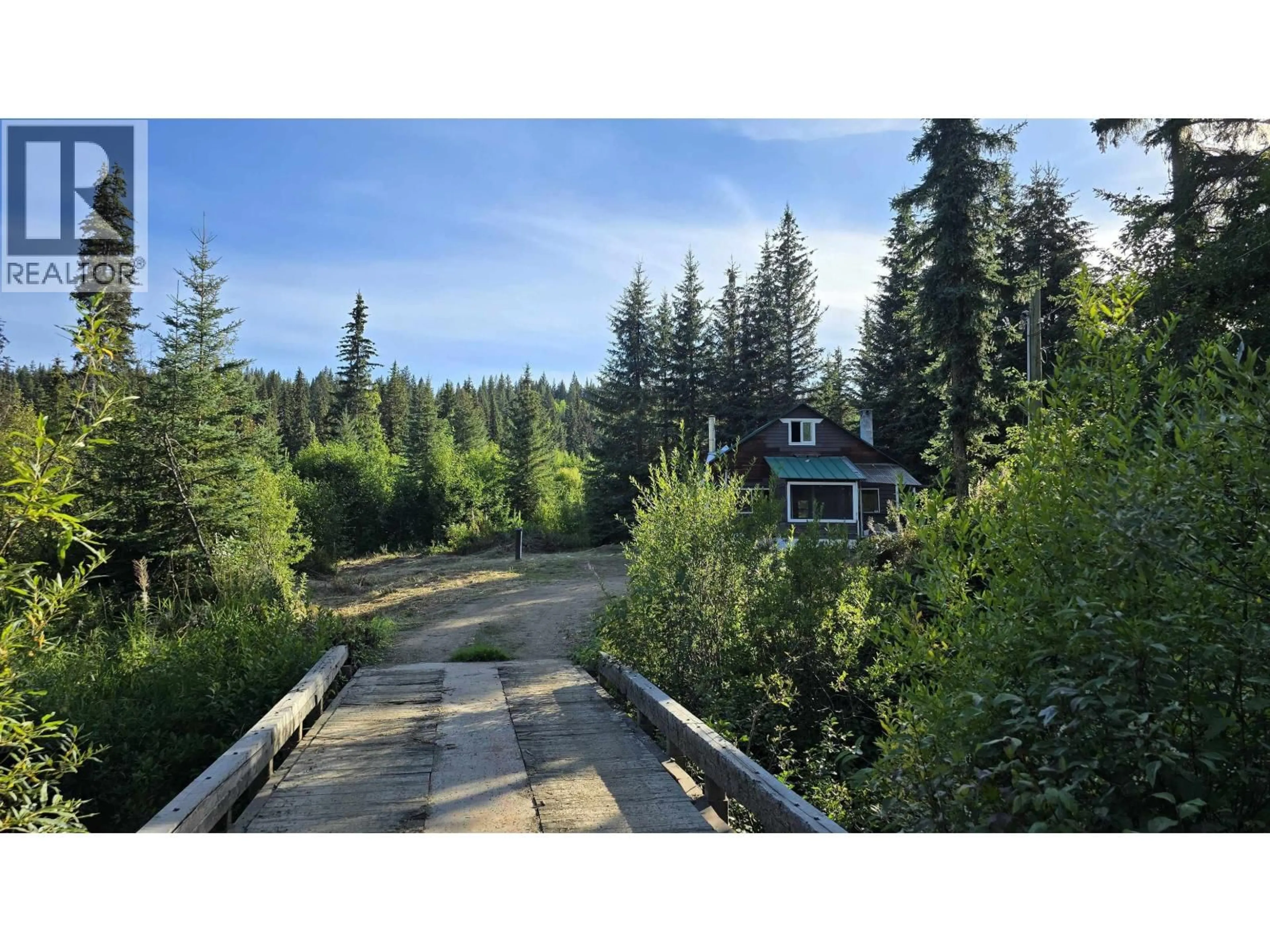 A pic from outside/outdoor area/front of a property/back of a property/a pic from drone, forest/trees view for 3250 WILCOX ROAD, Forest Grove British Columbia V0K1M0